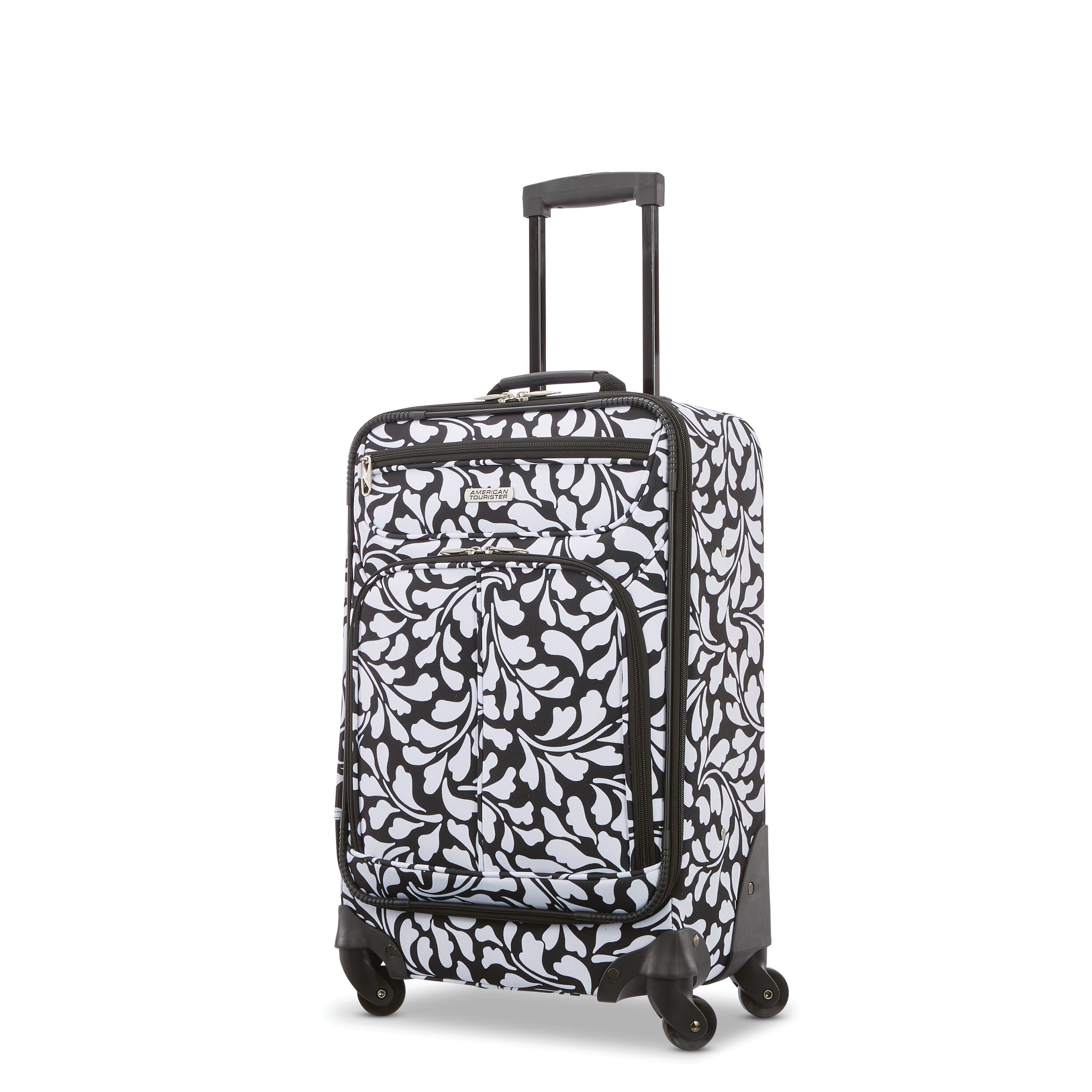 Arrival 5 Piece Spinner Set Softside Luggage American Tourister