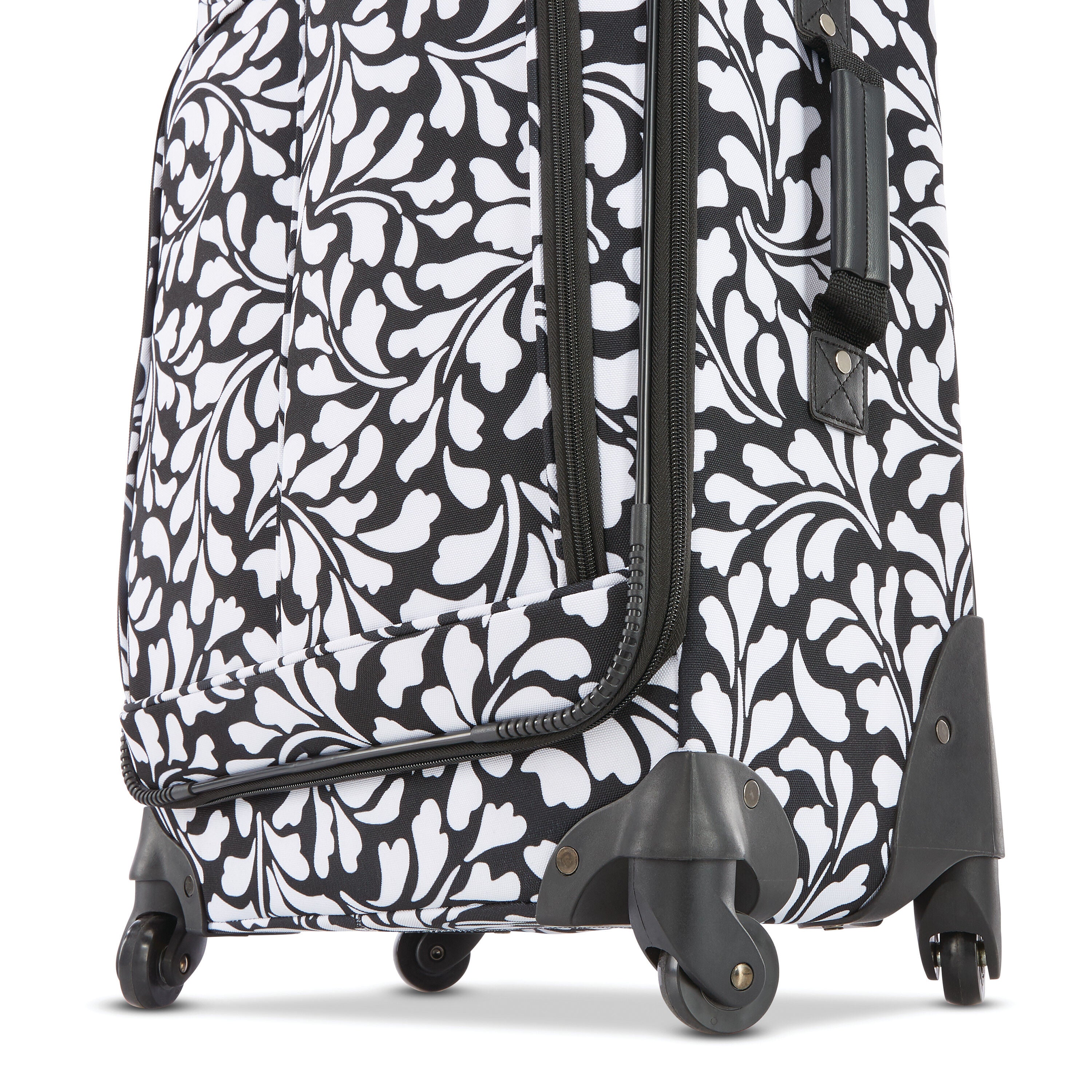 Arrival 5 Piece Spinner Set Softside Luggage American Tourister