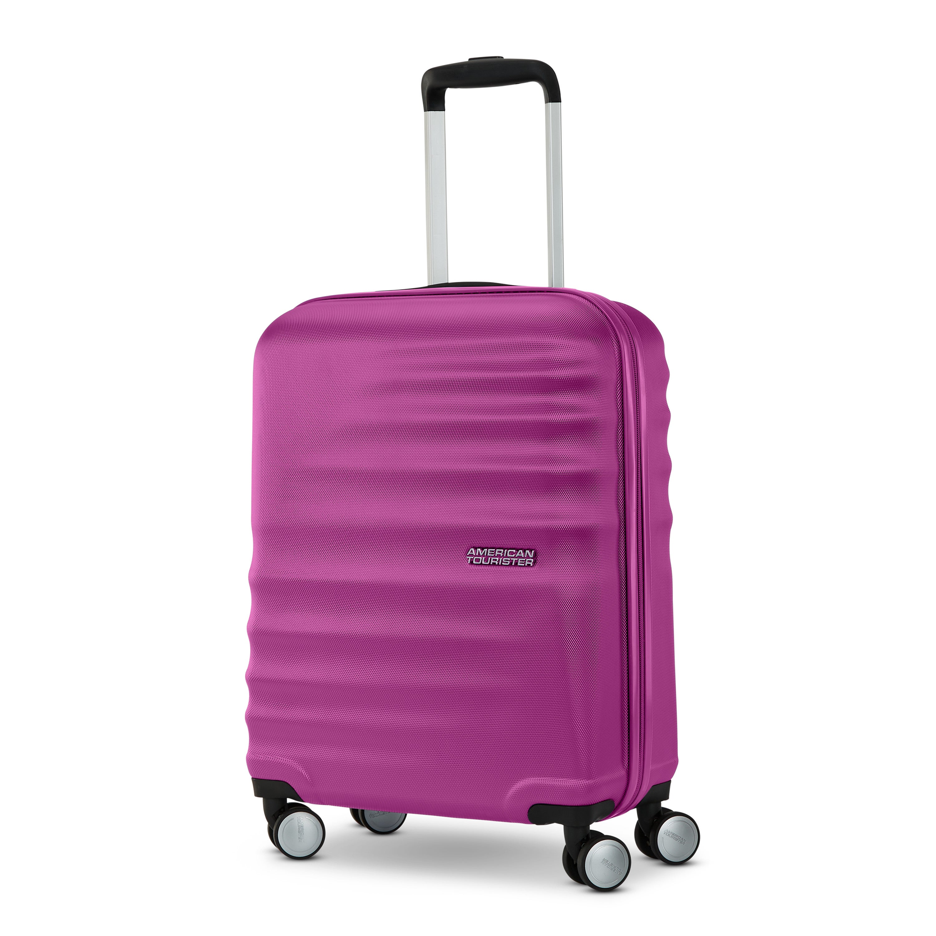 Wavebreaker Carry-On in Purple from American Tourister