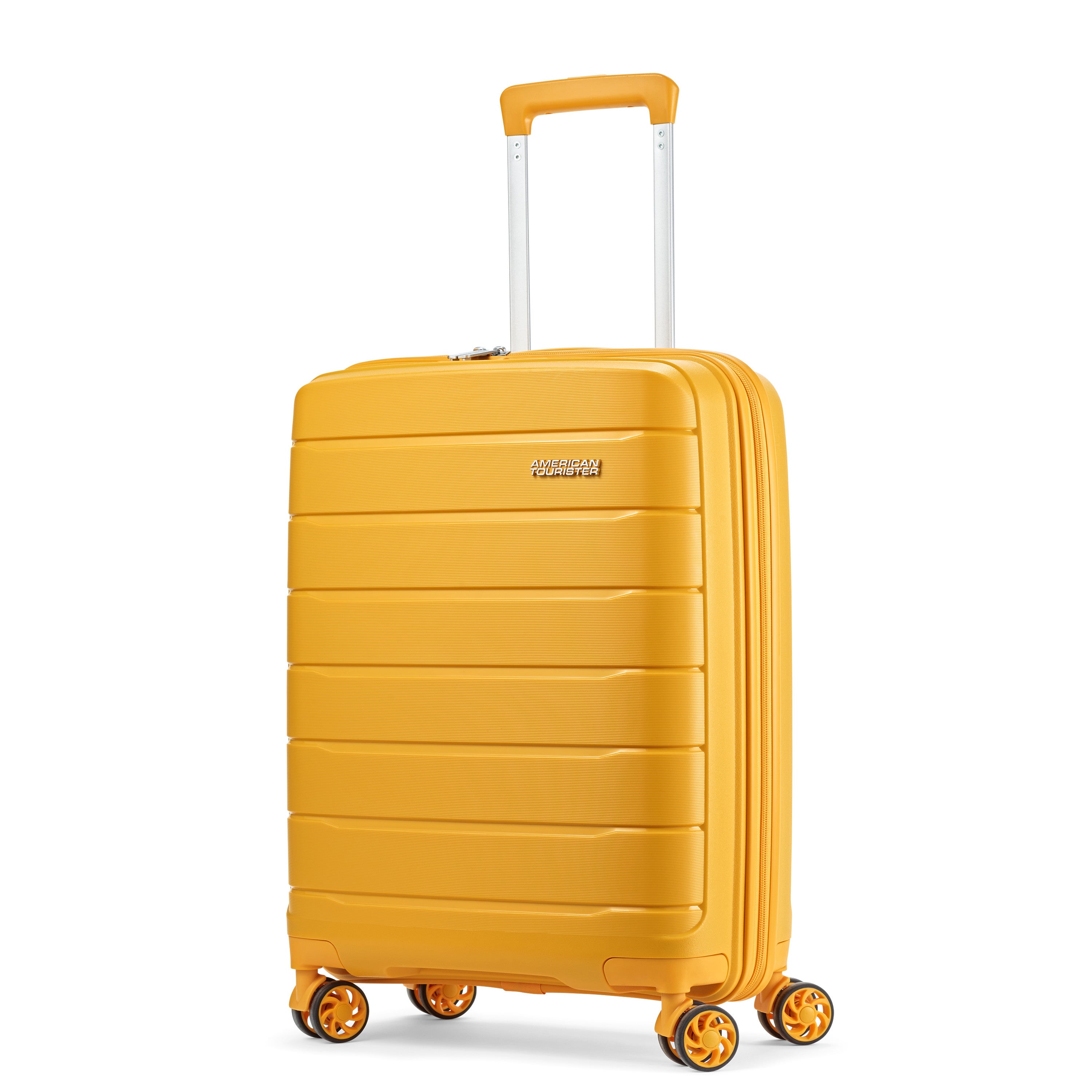 Summer Pop Carry-On in Yellow from American Tourister