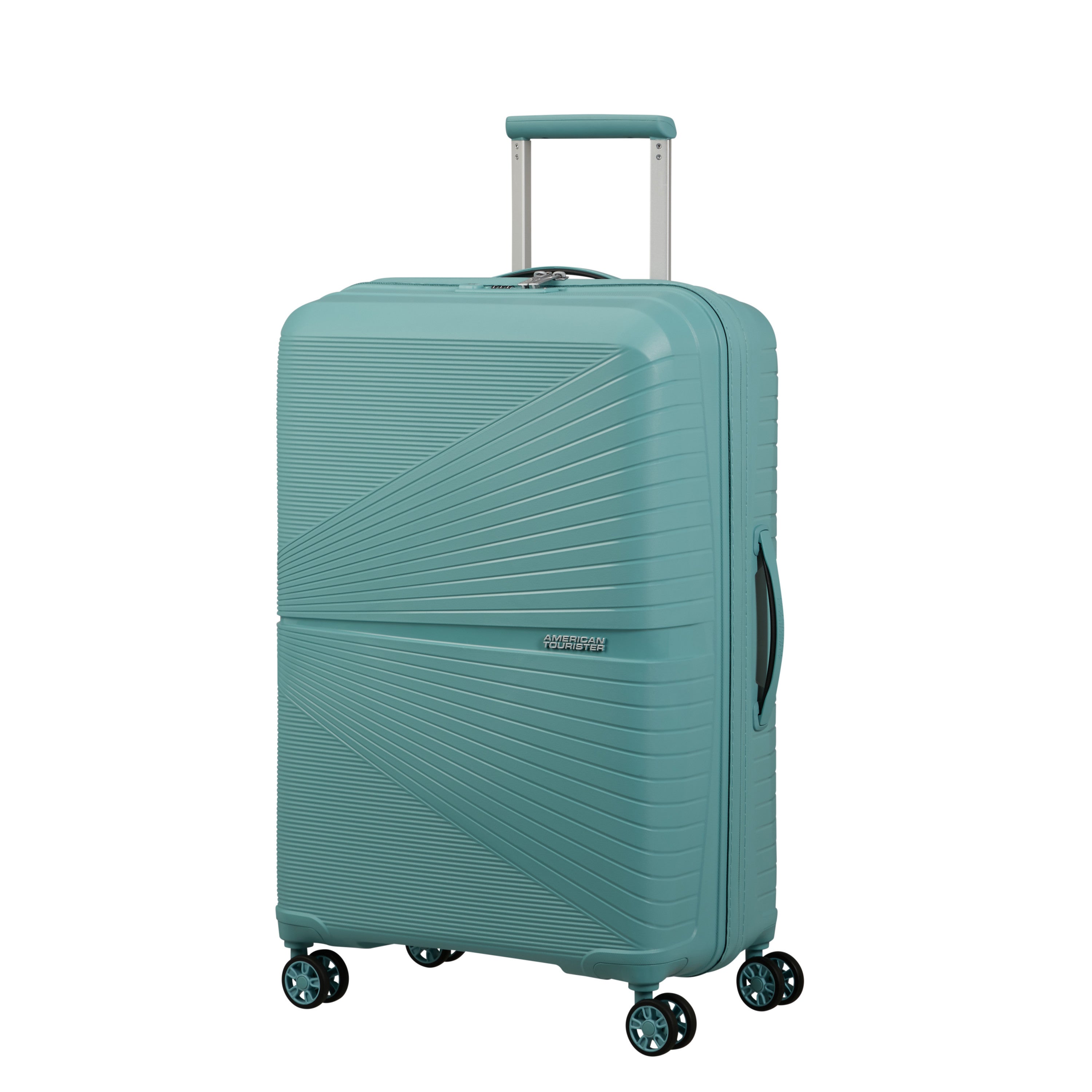Airconic Medium Spinner in Green from American Tourister