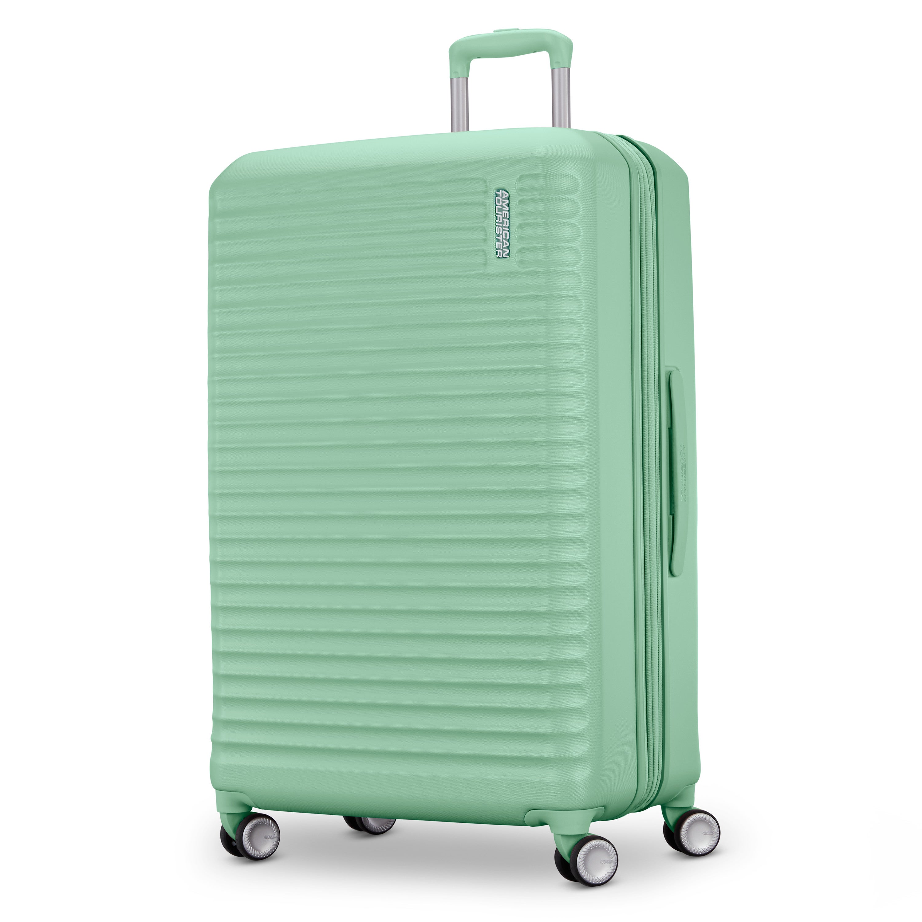 Stratum 3.0 Large Spinner in Green from American Tourister