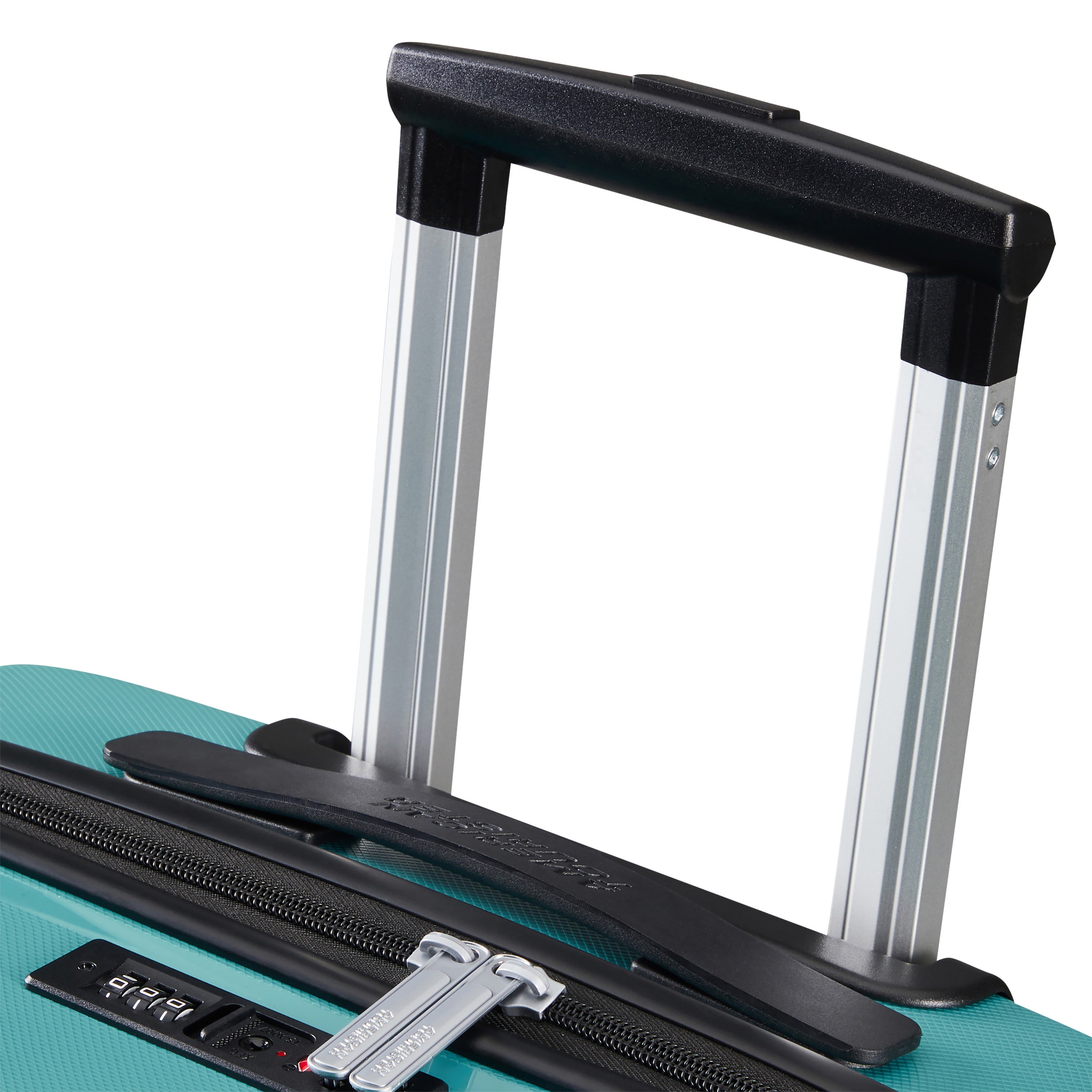 Air Move Medium Checked Spinner | Hardside Luggage | American