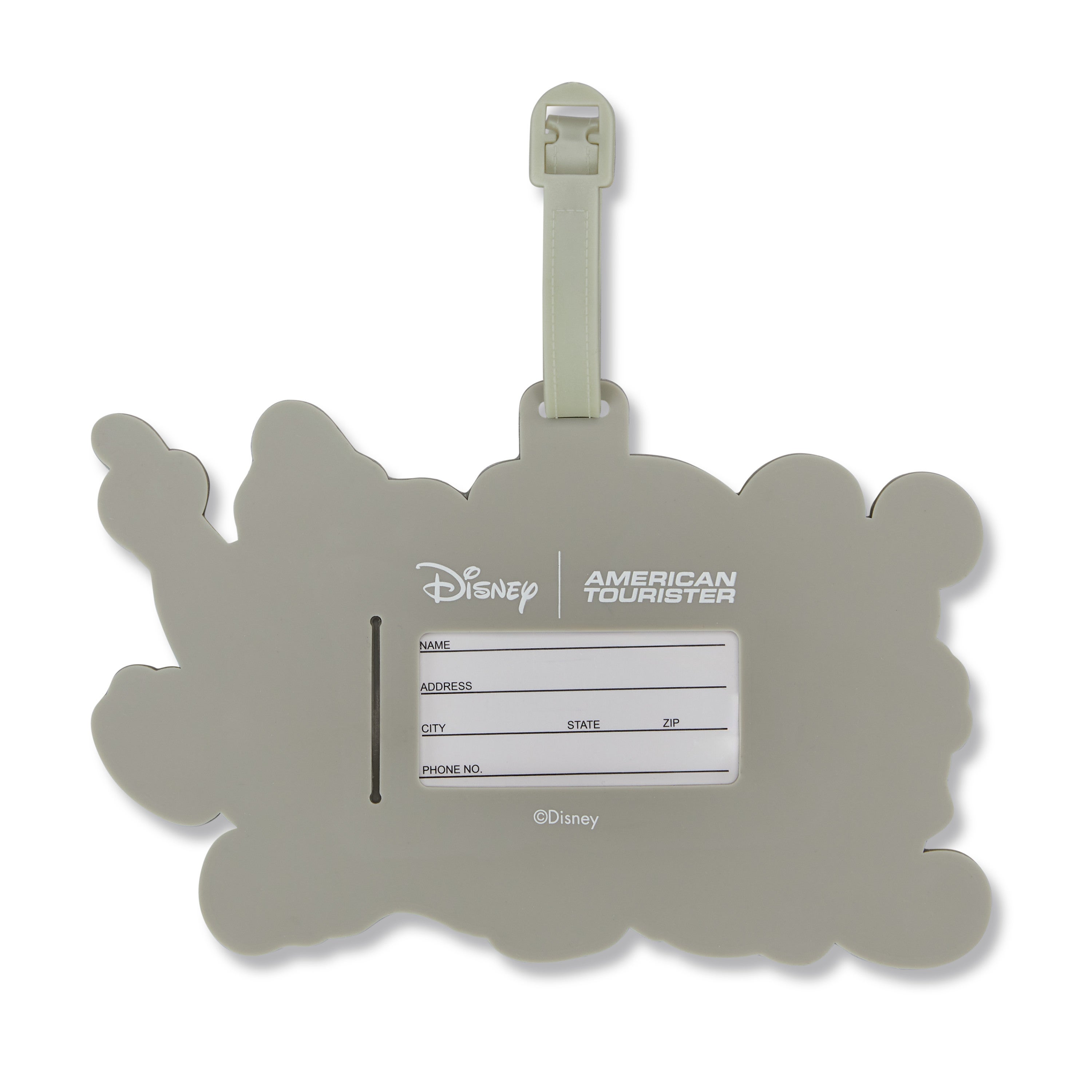 Disney Mickey and Friends ID Tag | American Tourister