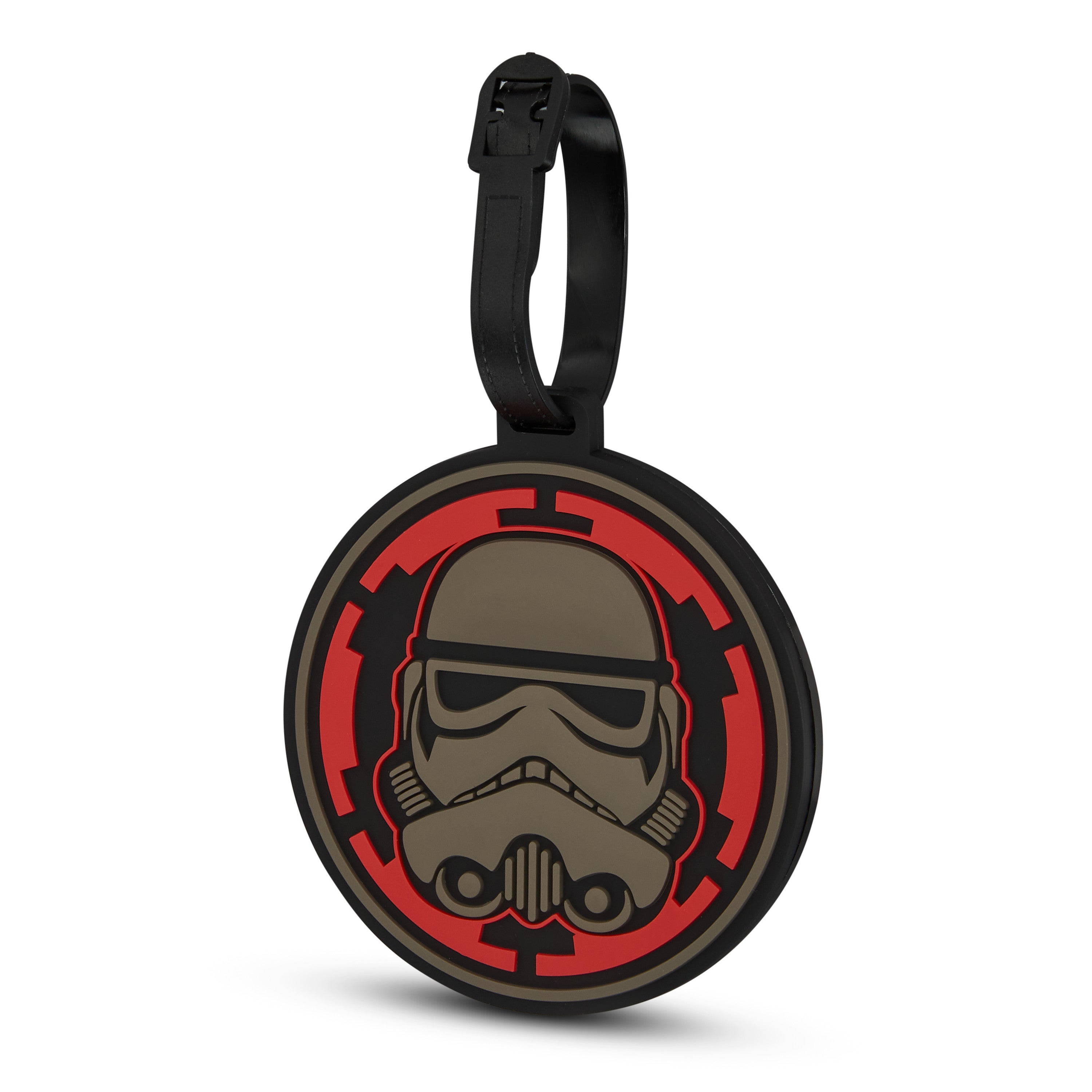 Stormtrooper ID Tag in Black from American Tourister