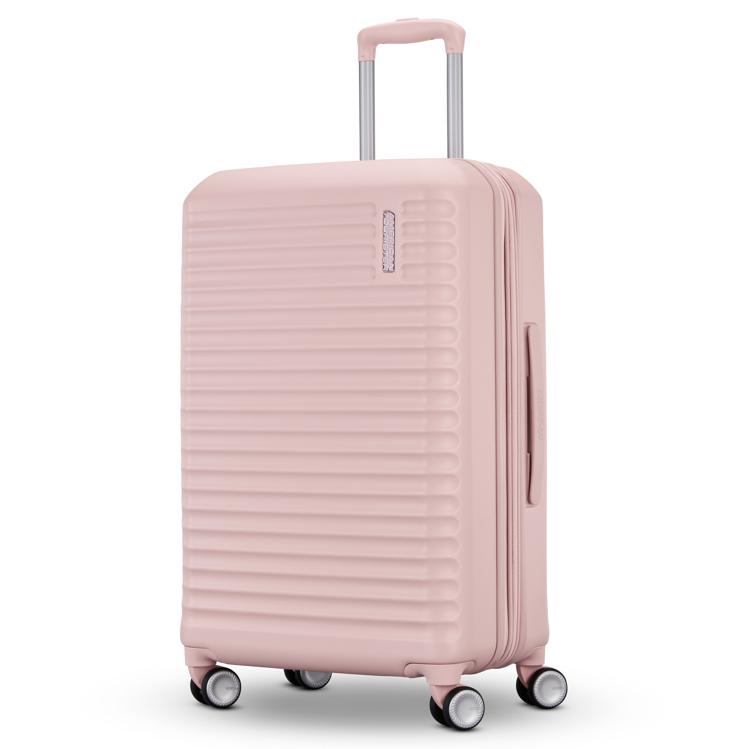 Stratum 3.0 Medium Spinner in Pink from American Tourister