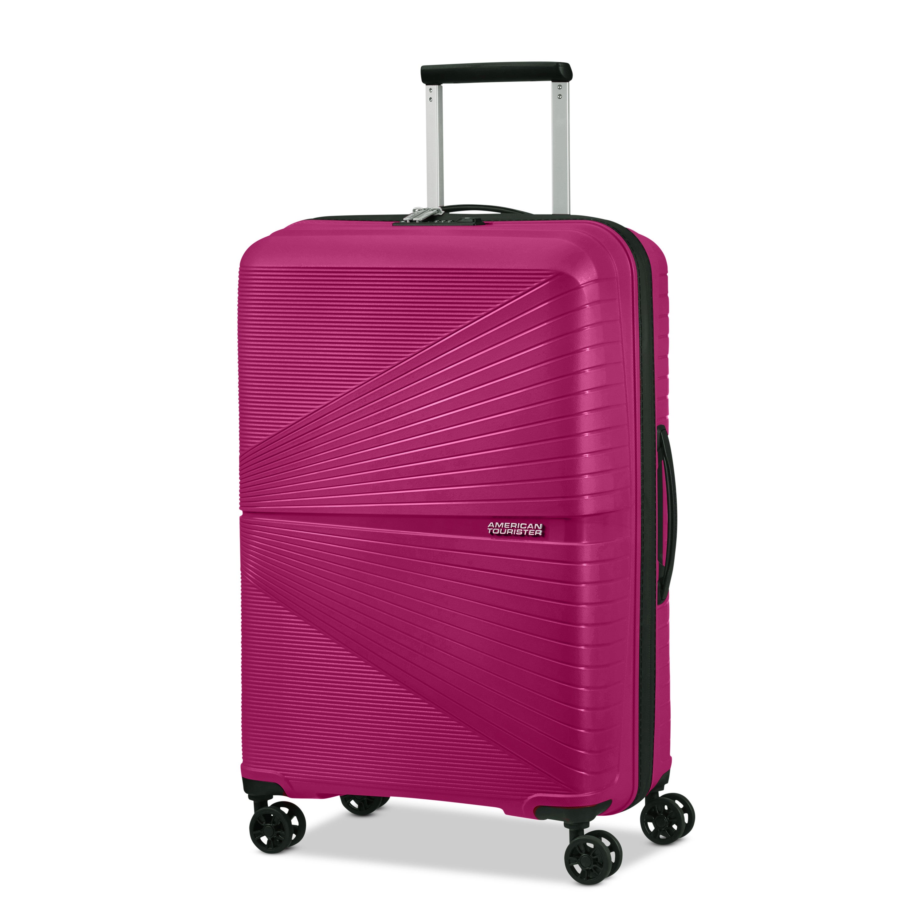 Airconic Medium Spinner in Purple from American Tourister