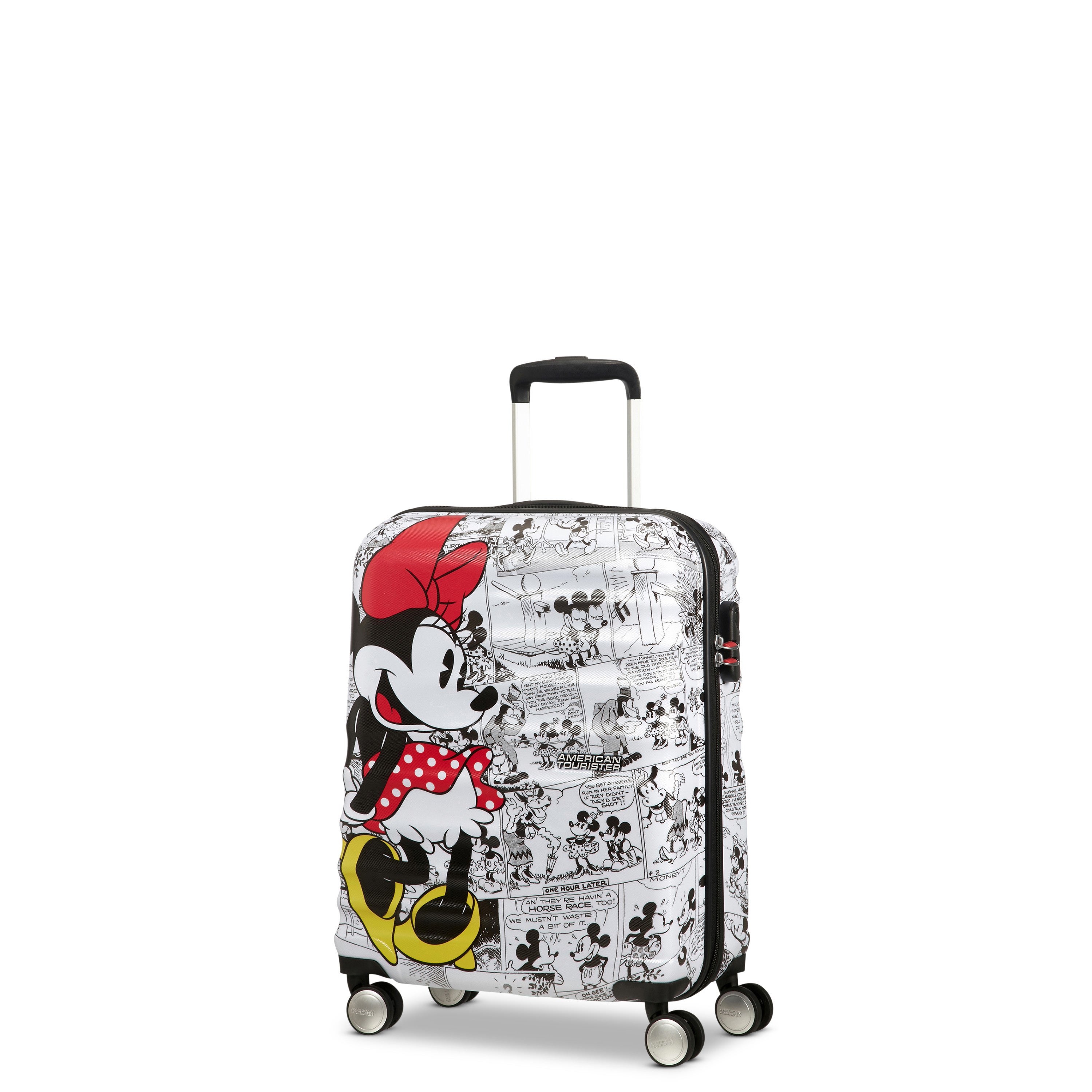 Wavebreaker Disney Carry-On Spinner Hardside Luggage American