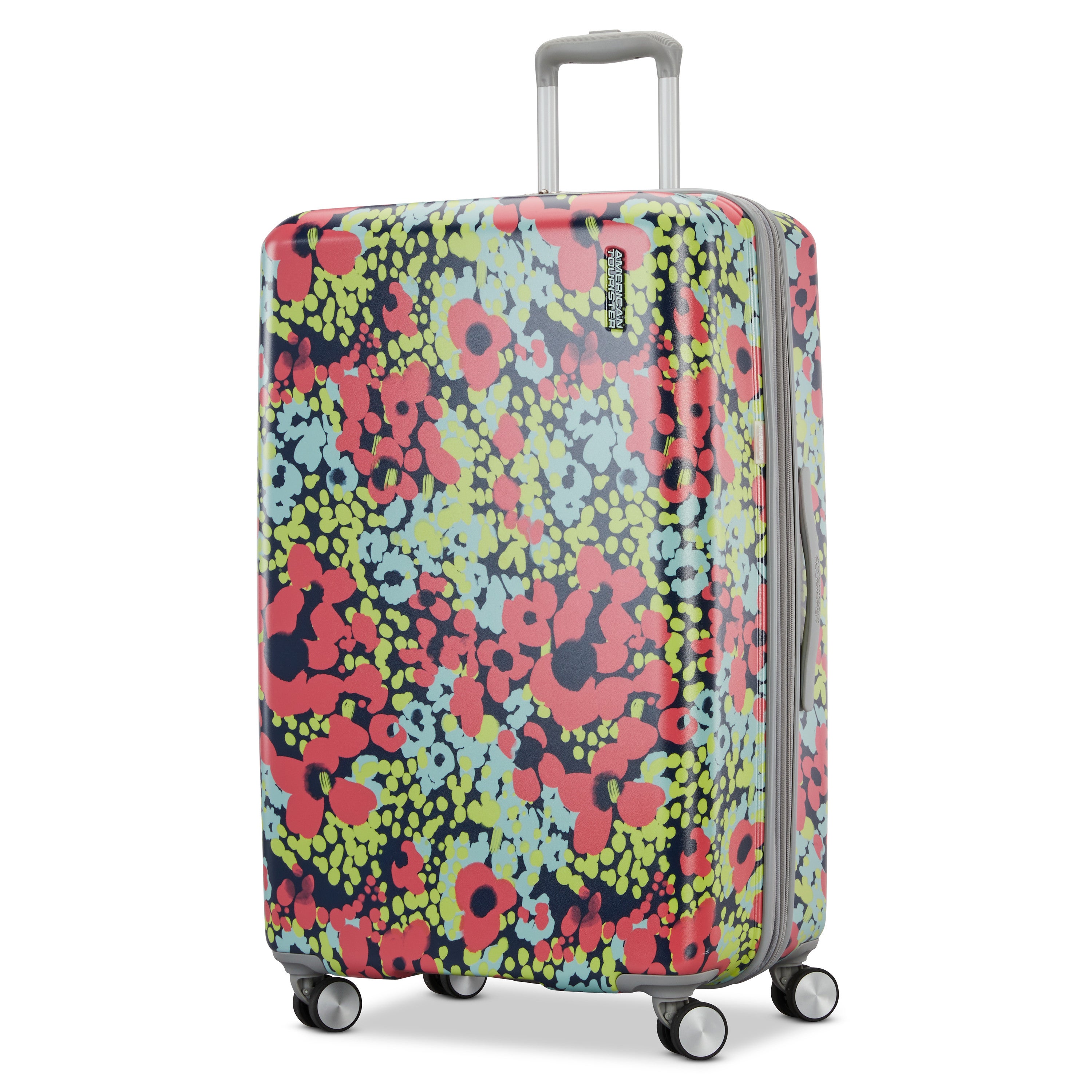 Moonlight II Large Spinner in Pink from American Tourister