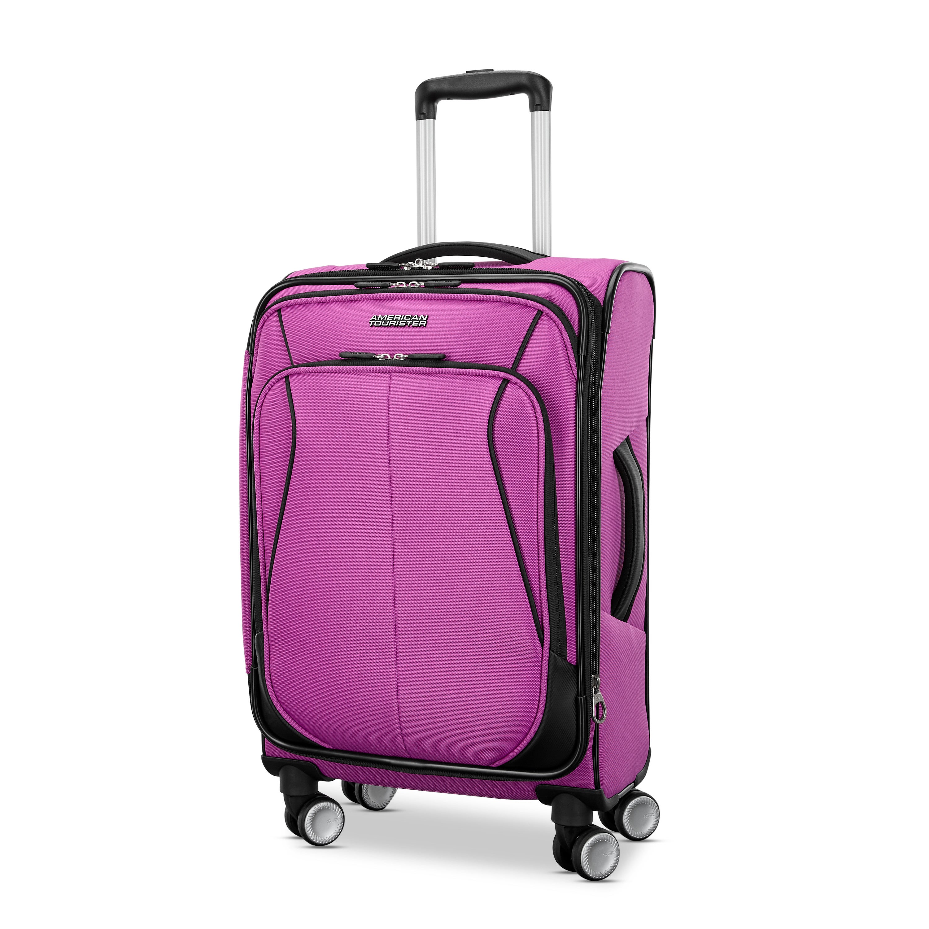 4 Kix 3.0 Carry-On in Purple from American Tourister