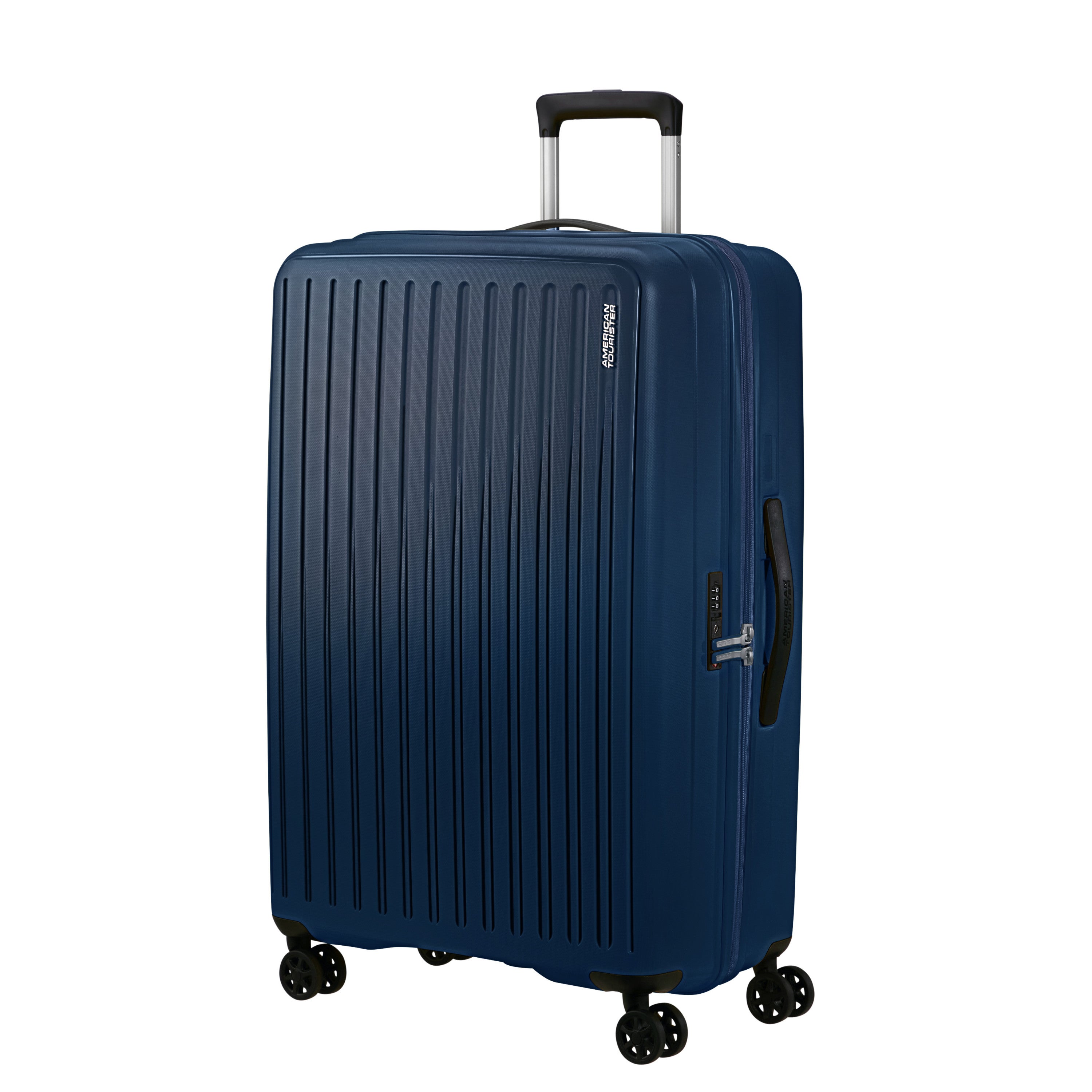 Rejoy Large Spinner in Blue from American Tourister