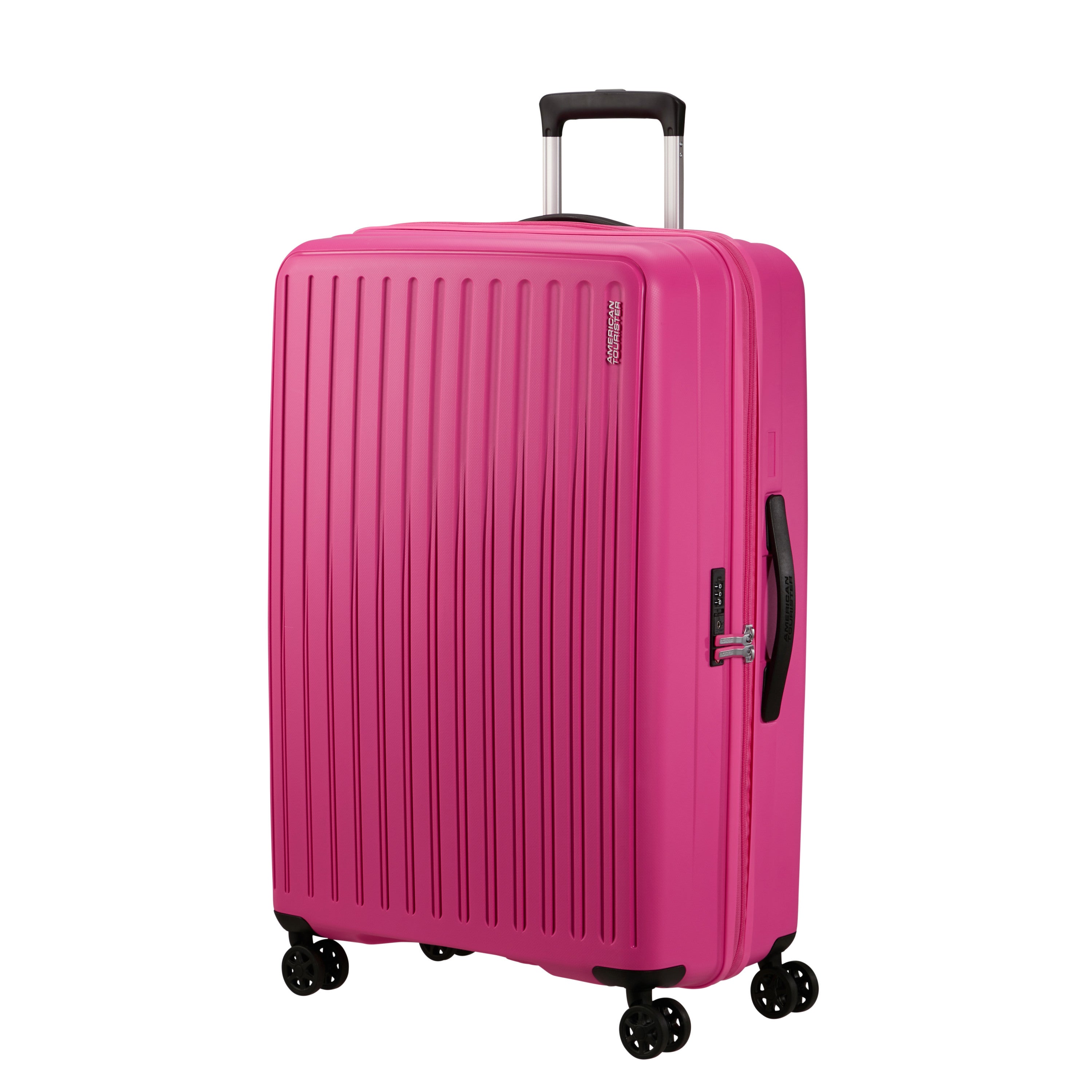 Rejoy Large Spinner in Pink from American Tourister