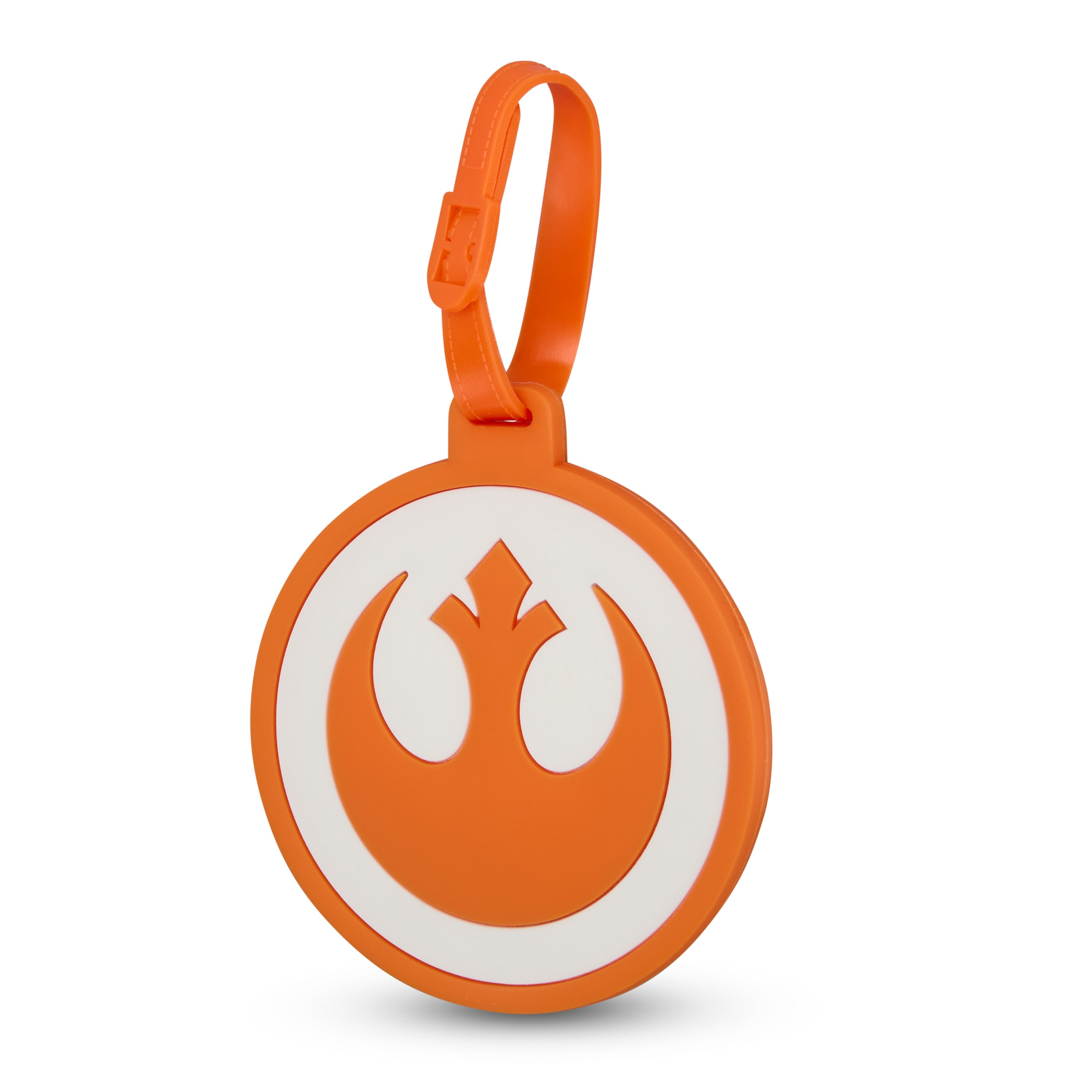 Rebel ID Tag in Orange from American Tourister
