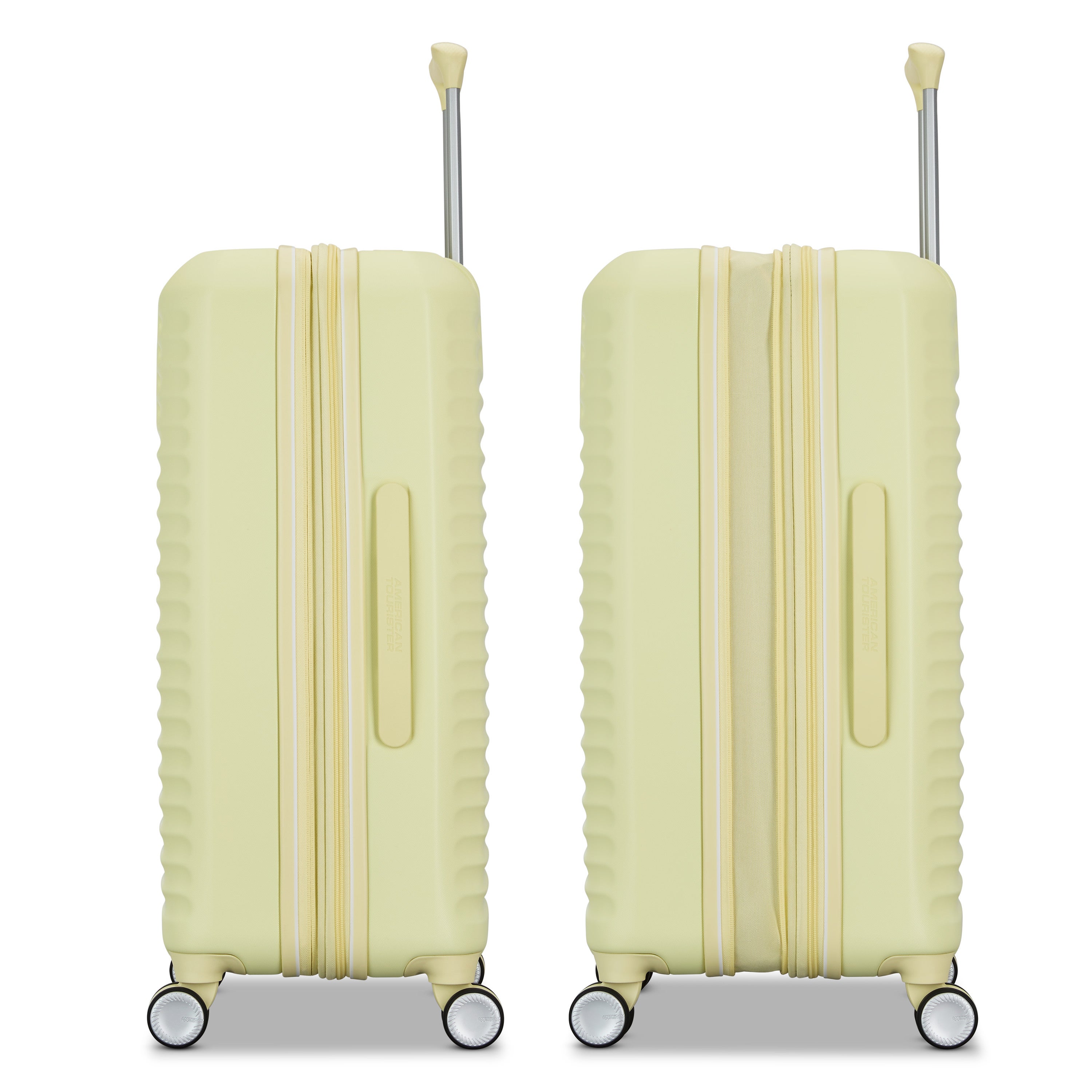 [MATSU]　CORONA CDSC-H8024X-W American Tourister Stratum 3.0 Spinner Carry-On™