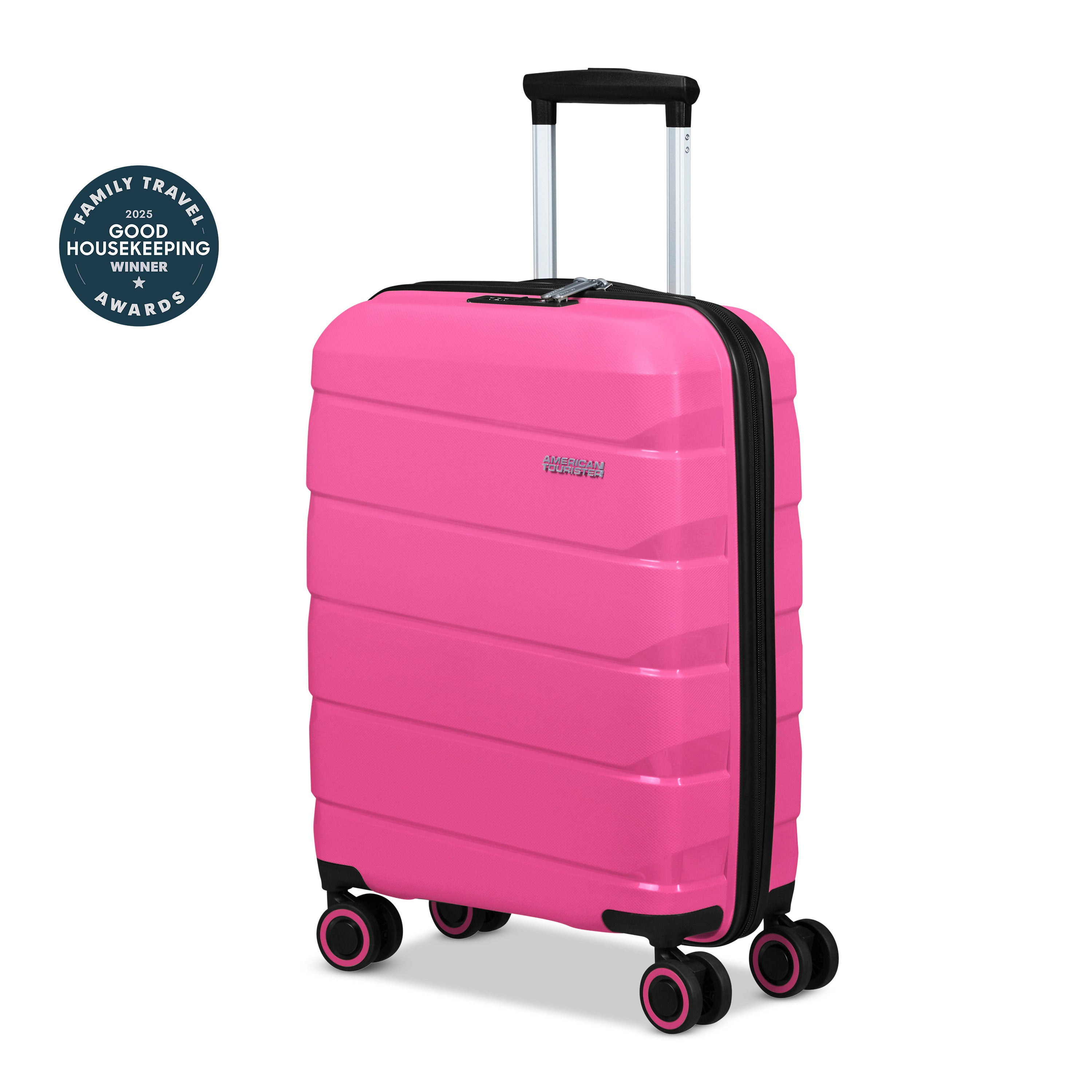Air Move Carry-On Spinner | Hardside Luggage | American Tourister