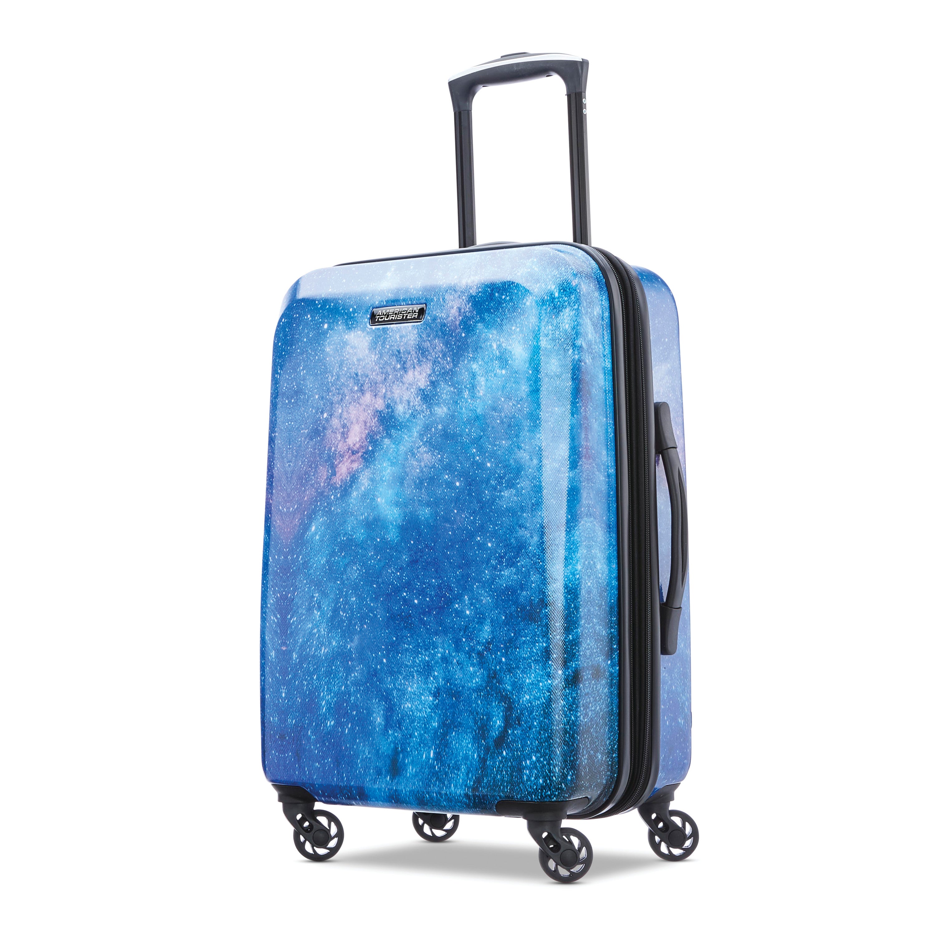Moonlight Carry-On Spinner Hardside Luggage American Tourister