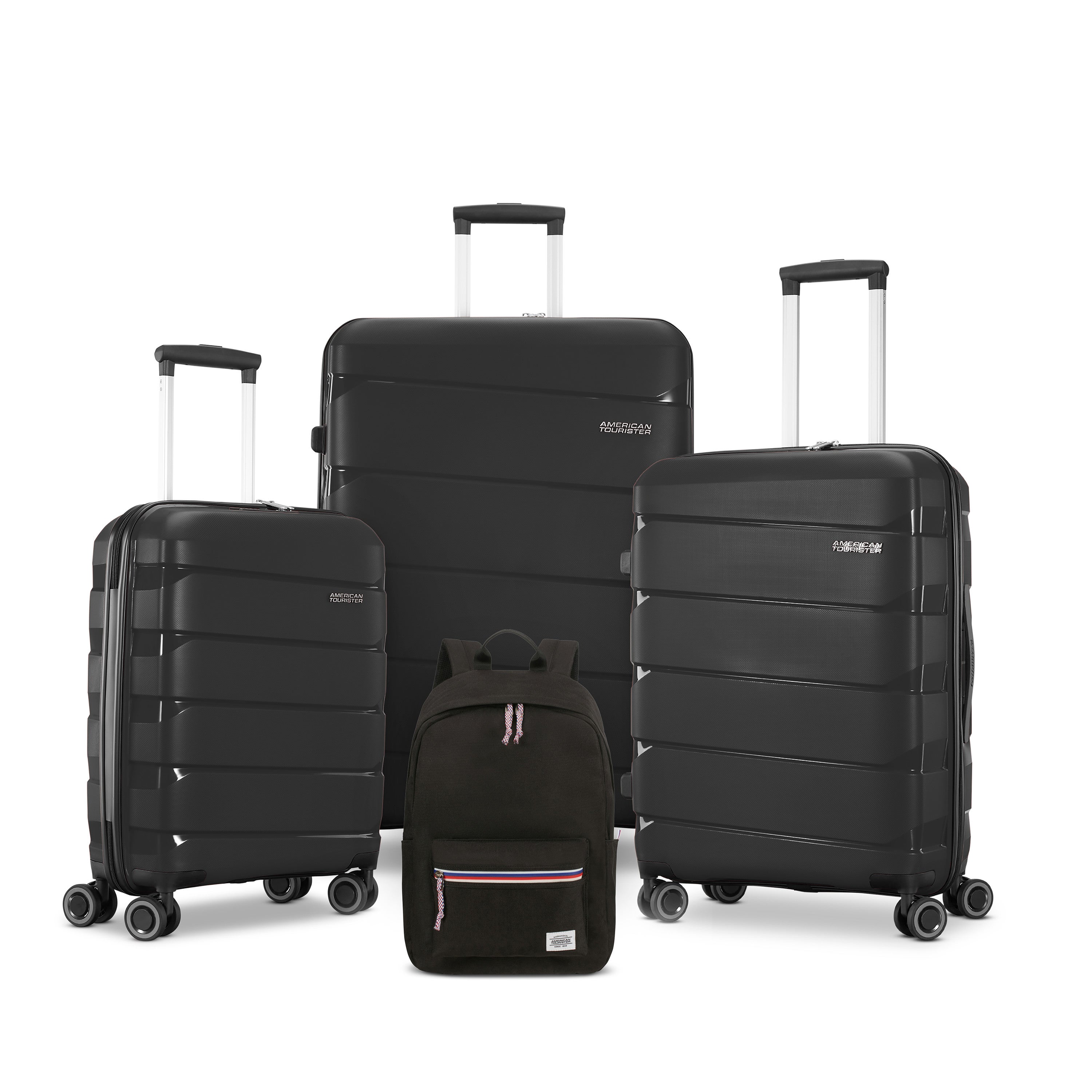 Air Move 4 Piece Set from American Tourister