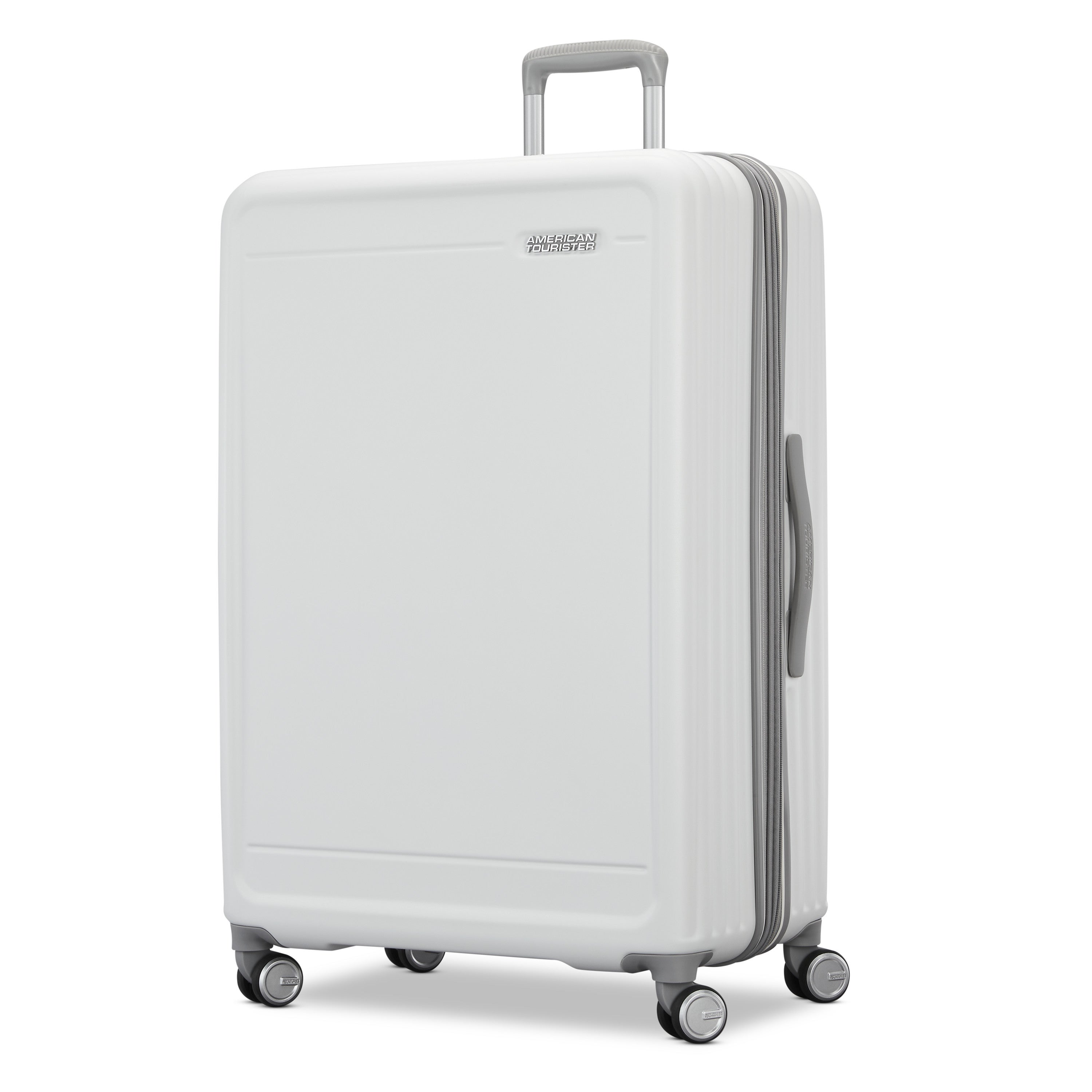 My AT Large Spinner in White from American Tourister