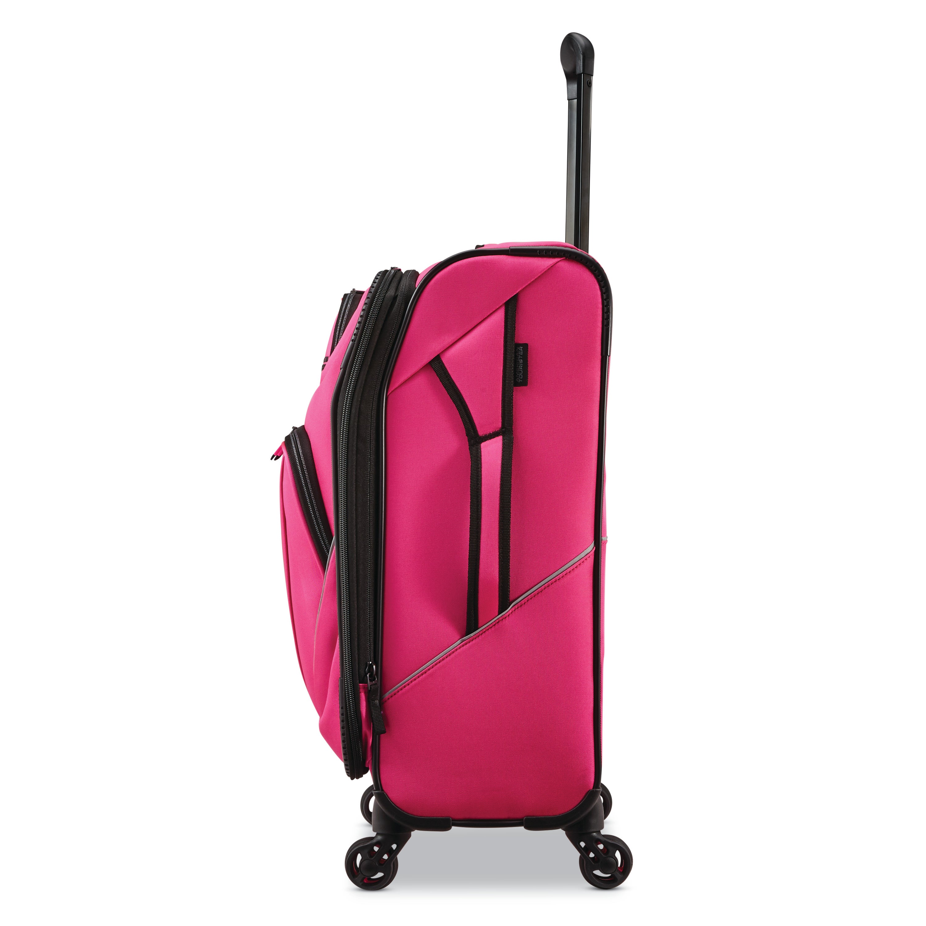 Superset Carry On Spinner Softside Luggage American Tourister