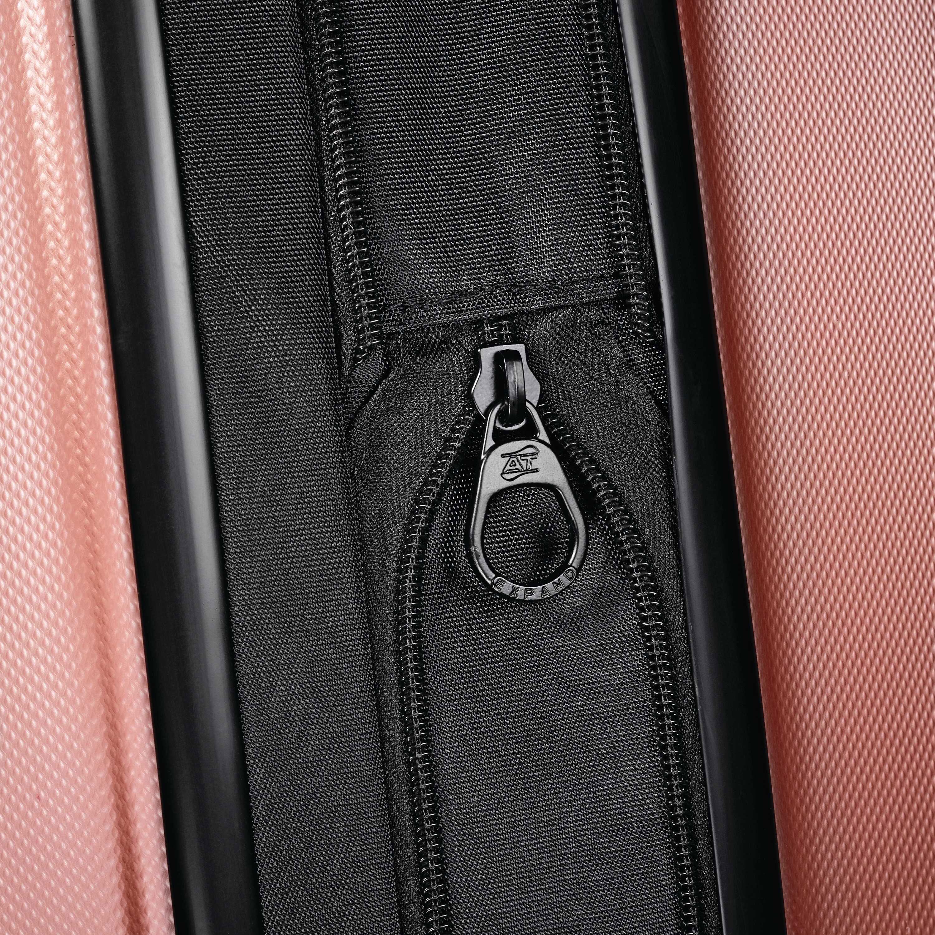 American tourister moonlight rose gold 2025