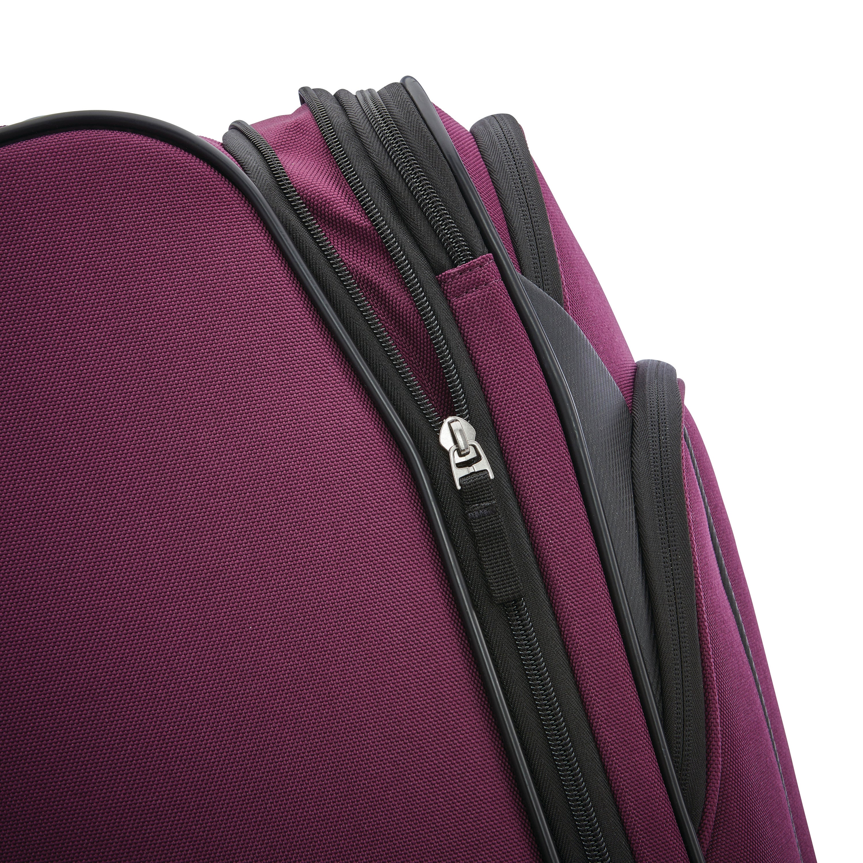 4 Kix 2.0 Carry-On Spinner | Softside Luggage | American Tourister