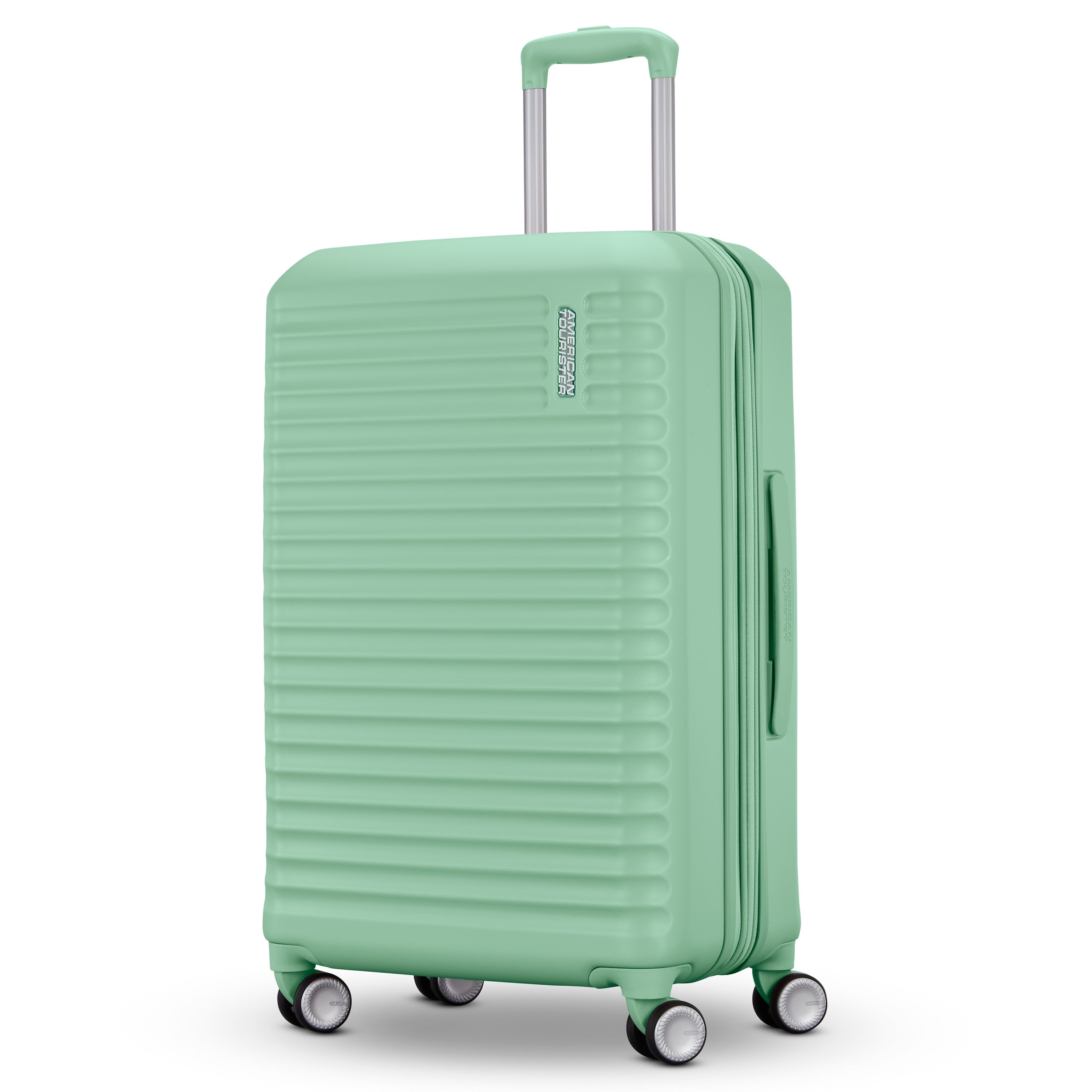Stratum 3.0 Medium Spinner in Green from American Tourister