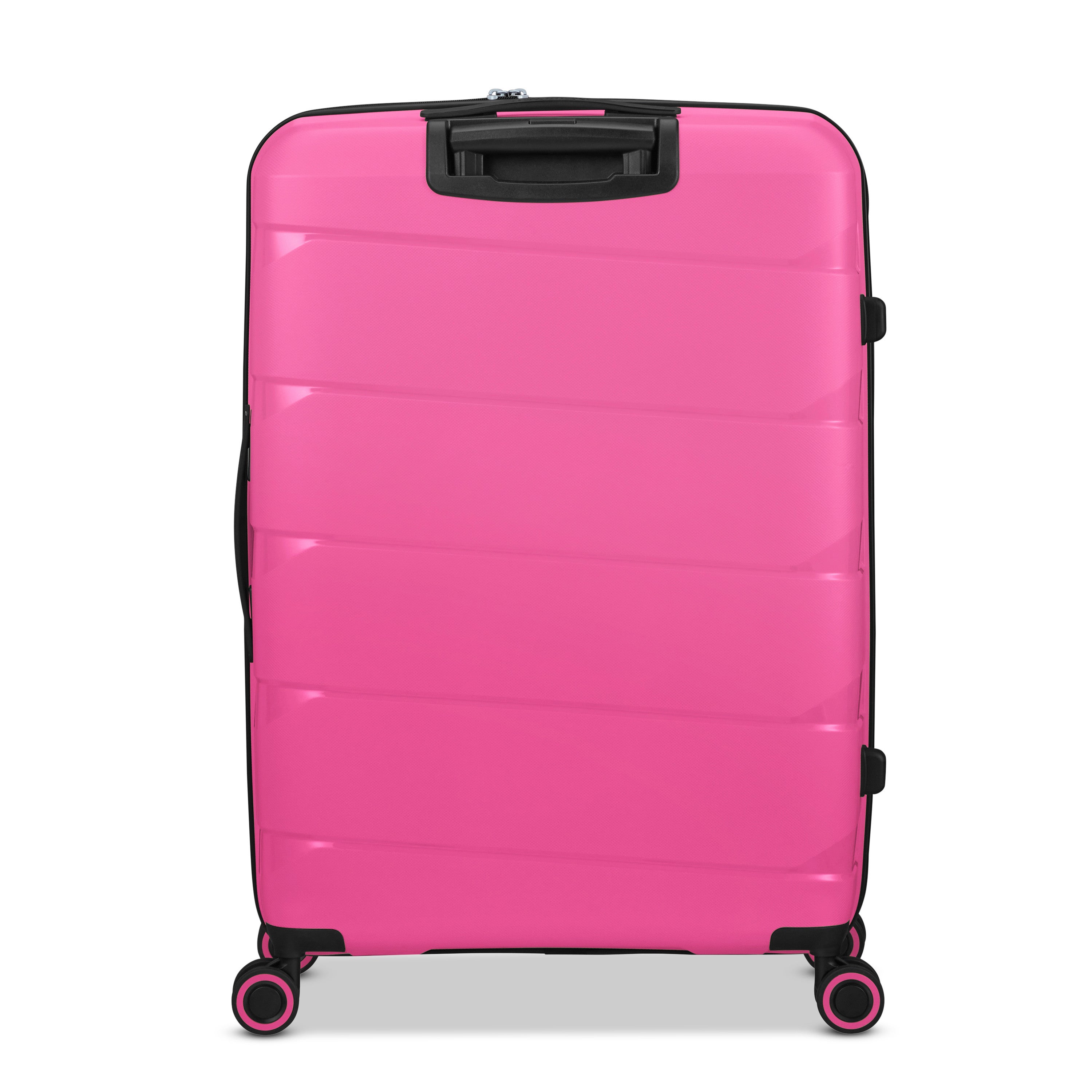 Air Move Large Checked Spinner | Hardside Luggage | American Tourister