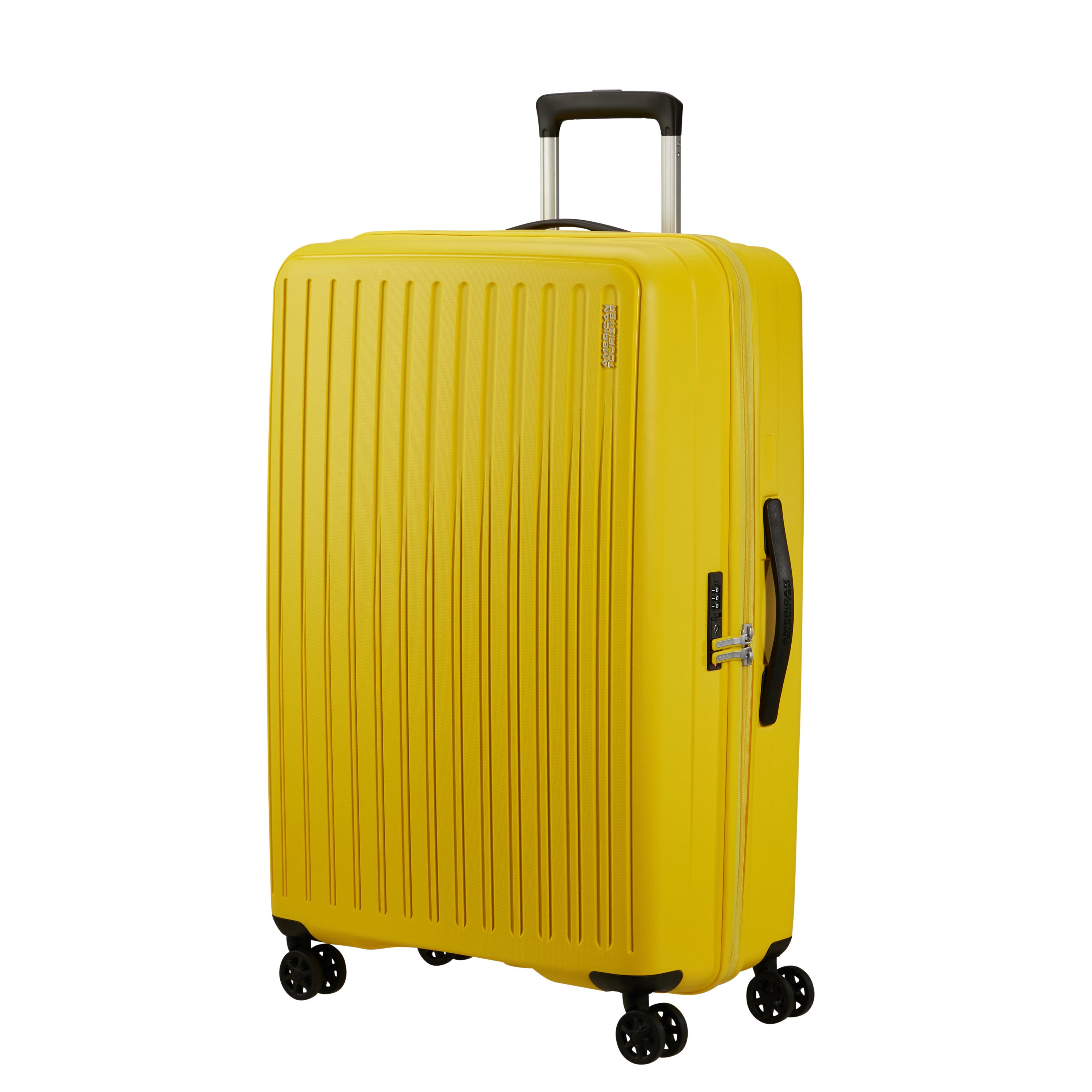 Rejoy Large Spinner in Yellow from American Tourister