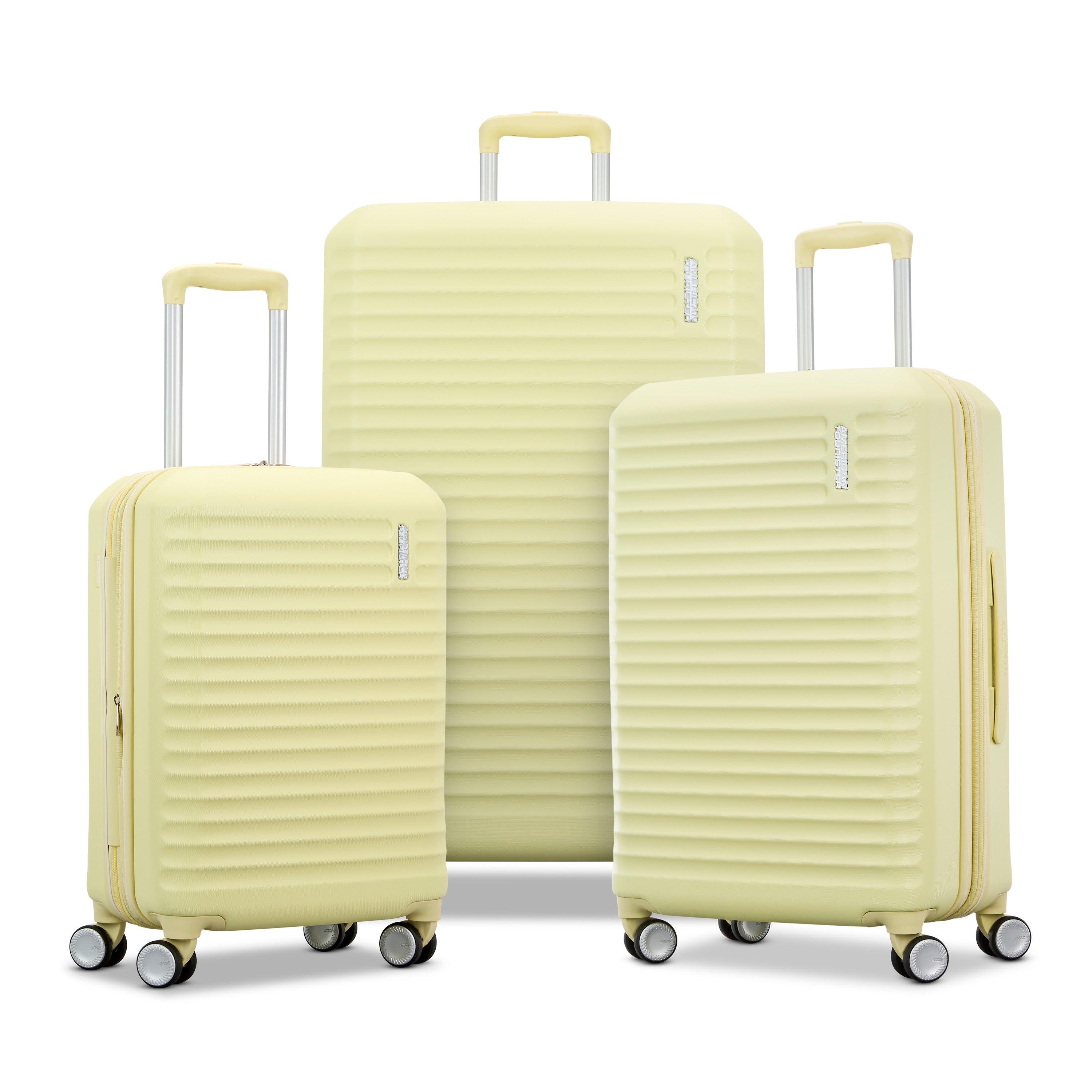 Stratum 3.0 3 Piece Spinner Set from American Tourister