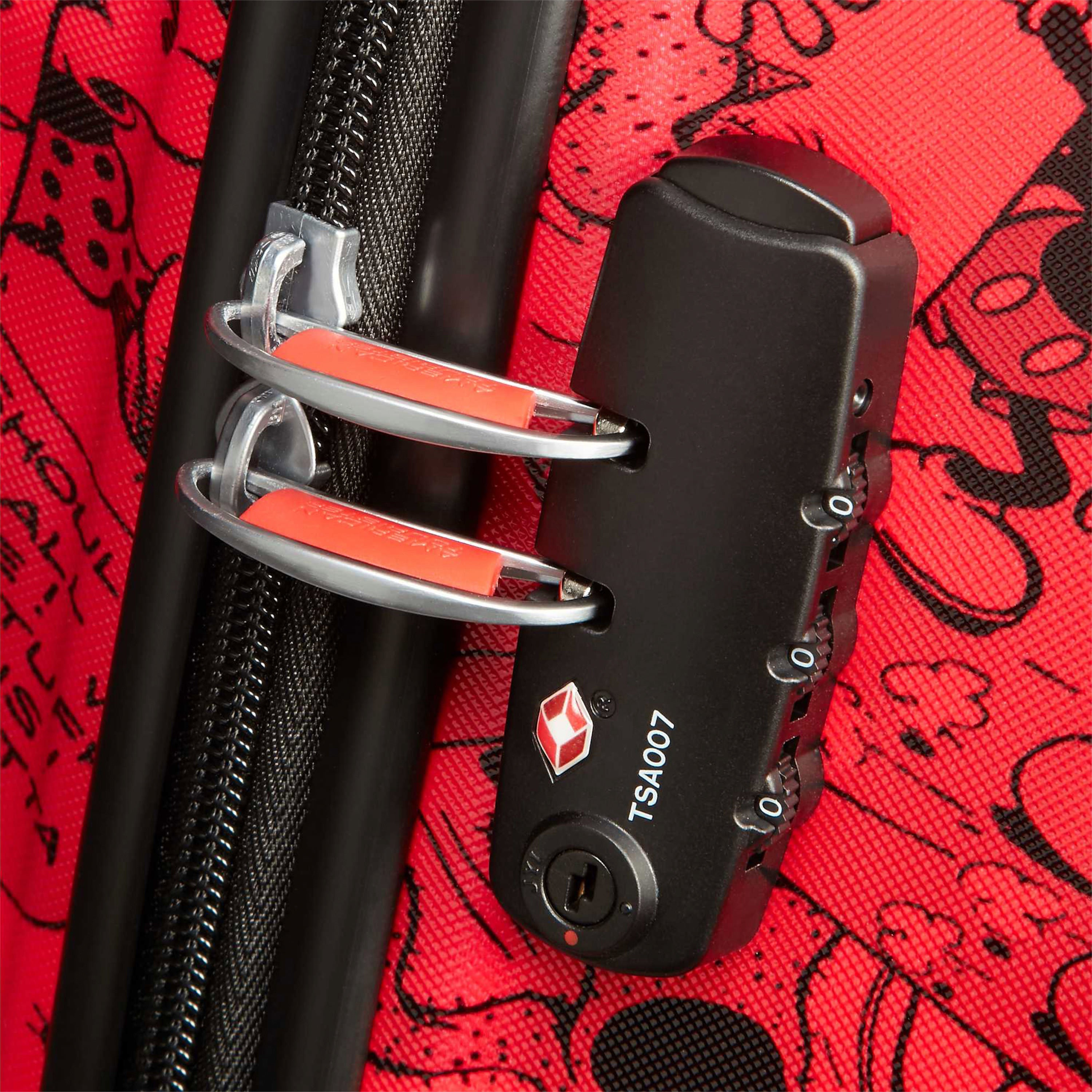 人気のファッションブランド！ Spinner Piece 2 Disney Wavebreaker Set Luggage Hardside | 絵画
