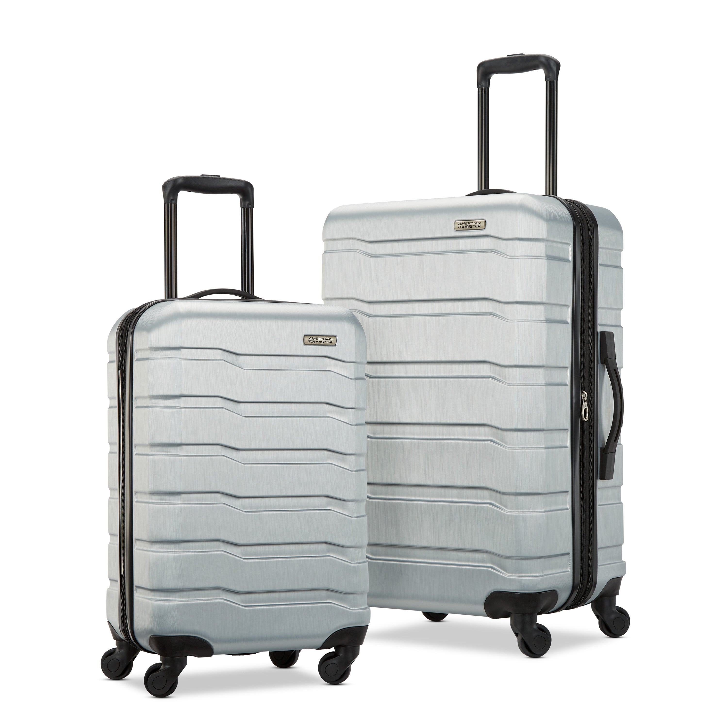 【新品希少】AMERICAN TOURISTER CRYSTALITE 70L American Tourister Pop Max 3-Piece Softside Spinner Travel