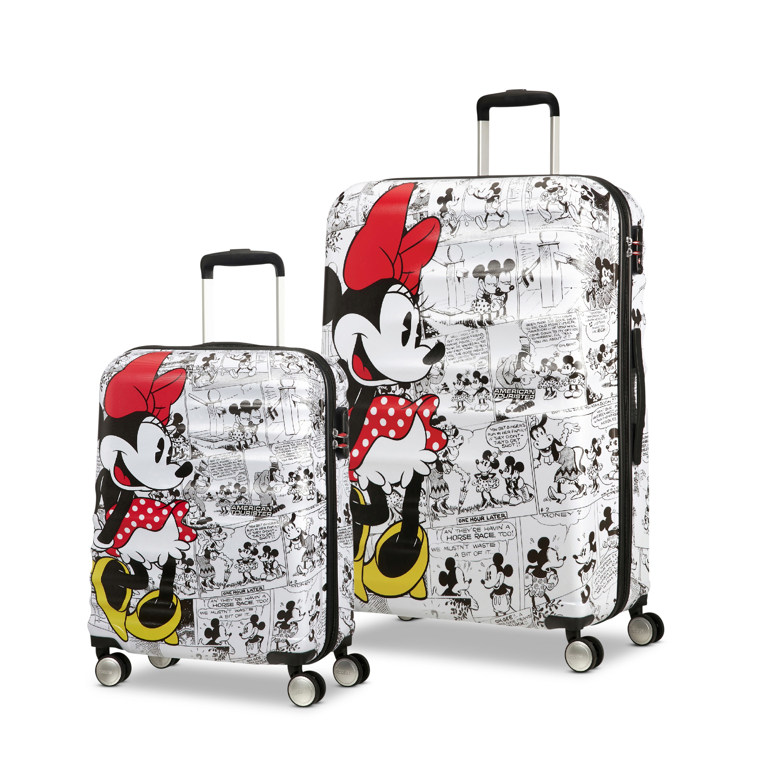 Wavebreaker Disney 2 Piece Set (CO/L) from American Tourister