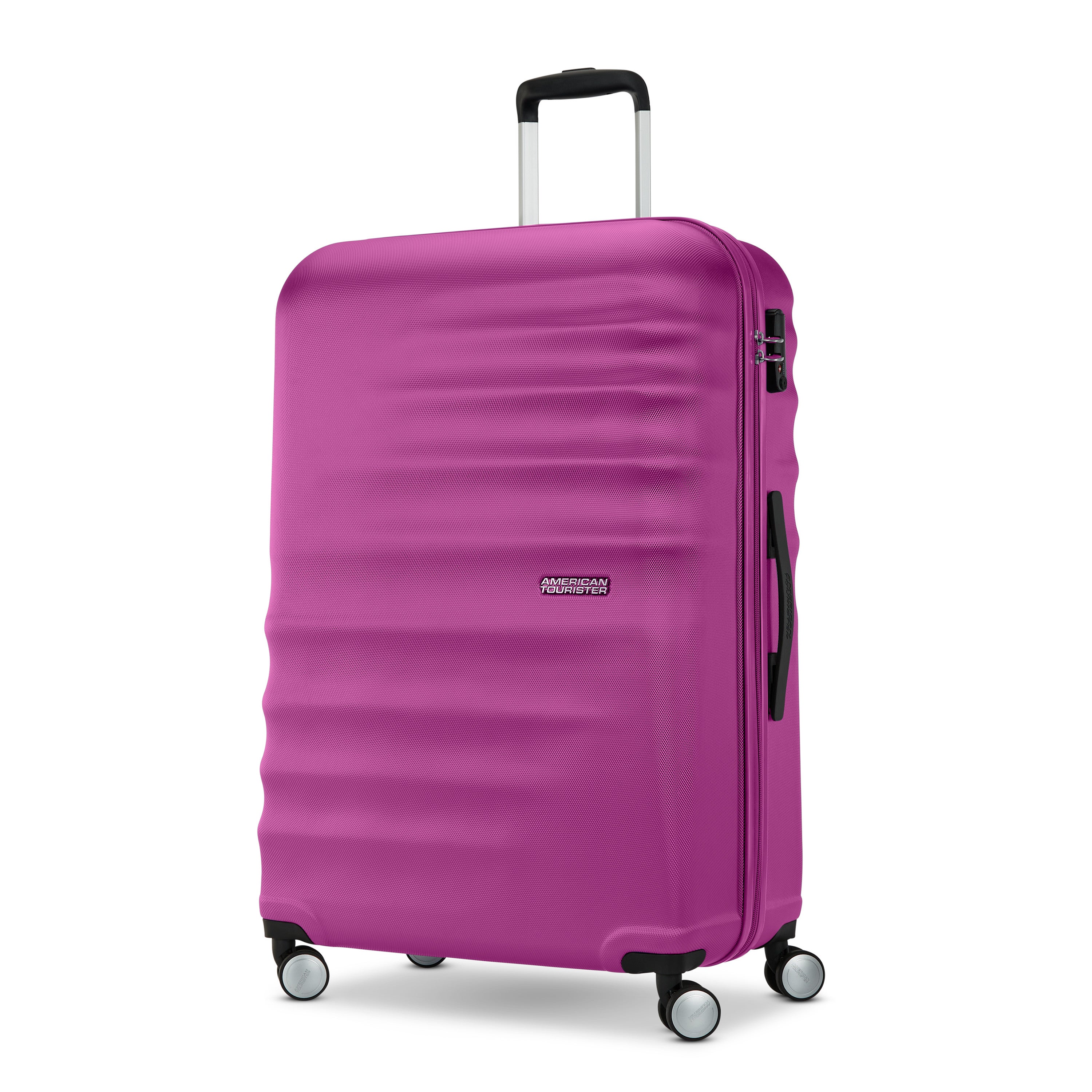 Wavebreaker Large Spinner in Purple from American Tourister