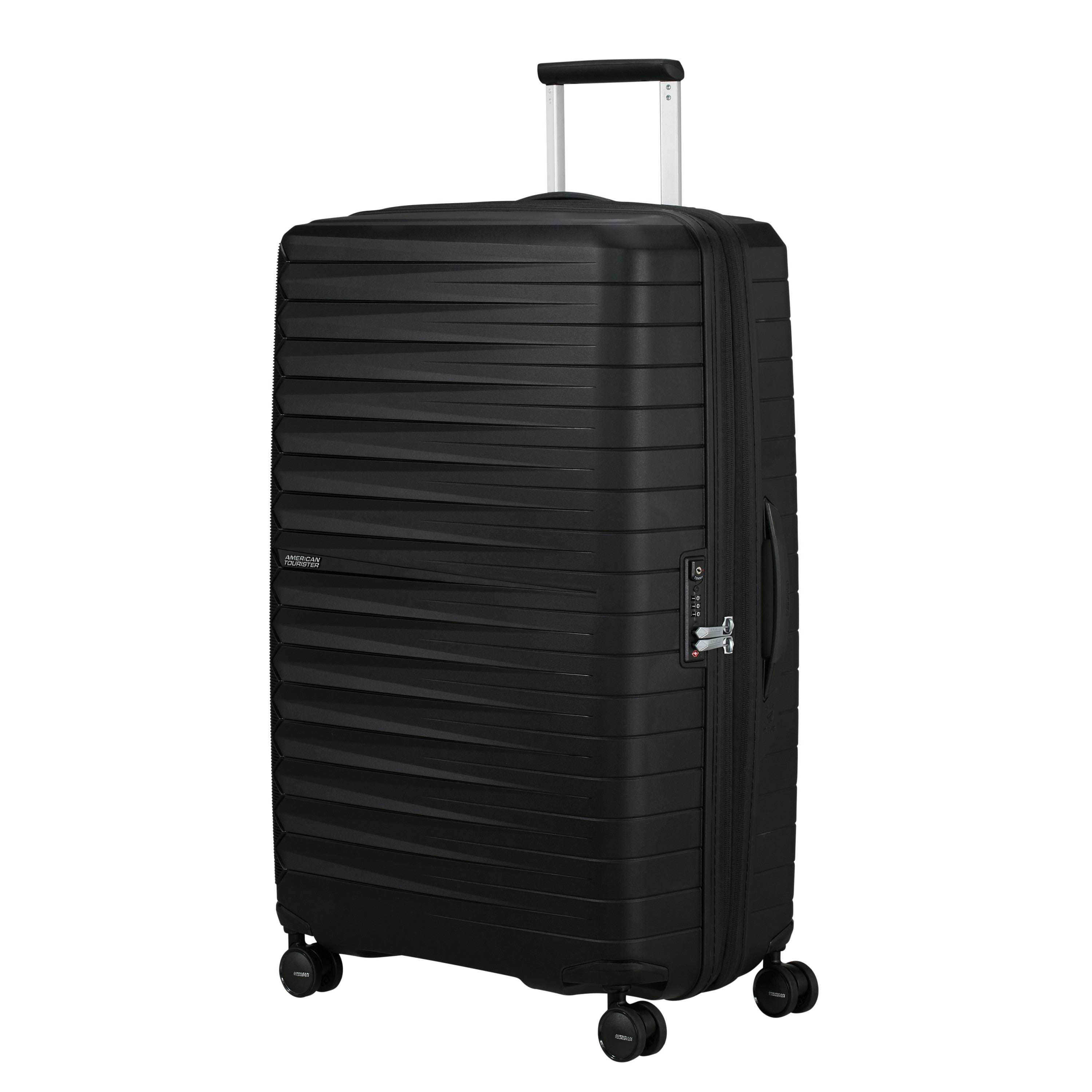 FastForward Large Spinner in Black from American Tourister