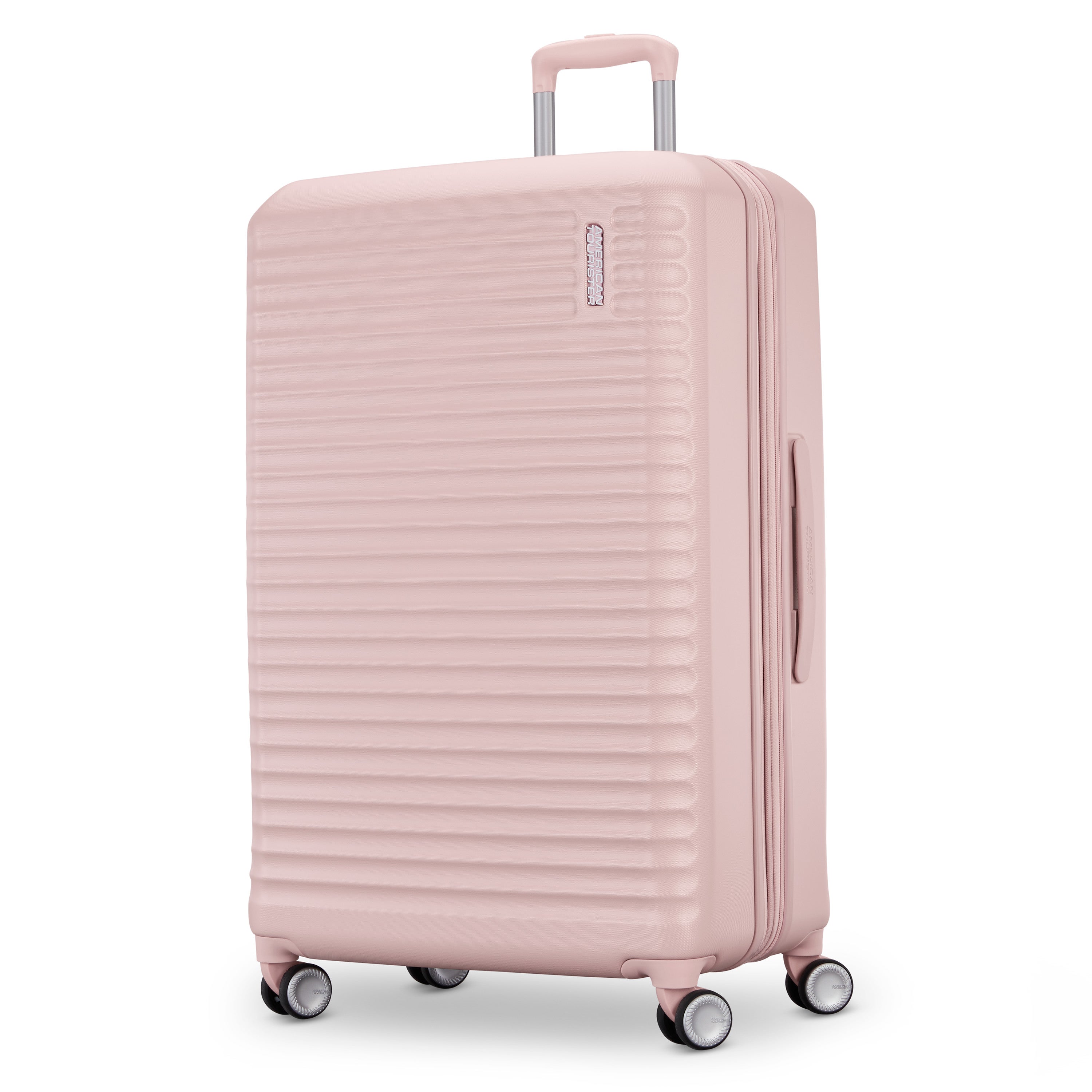 Stratum 3.0 Large Spinner in Pink from American Tourister