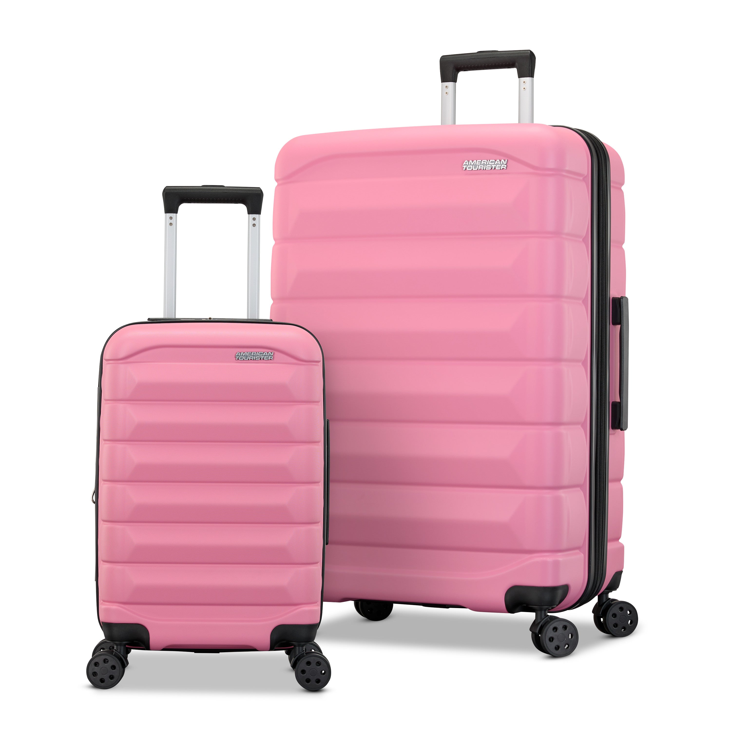 Kontour 2 Piece Spinner Set (CO/L) from American Tourister