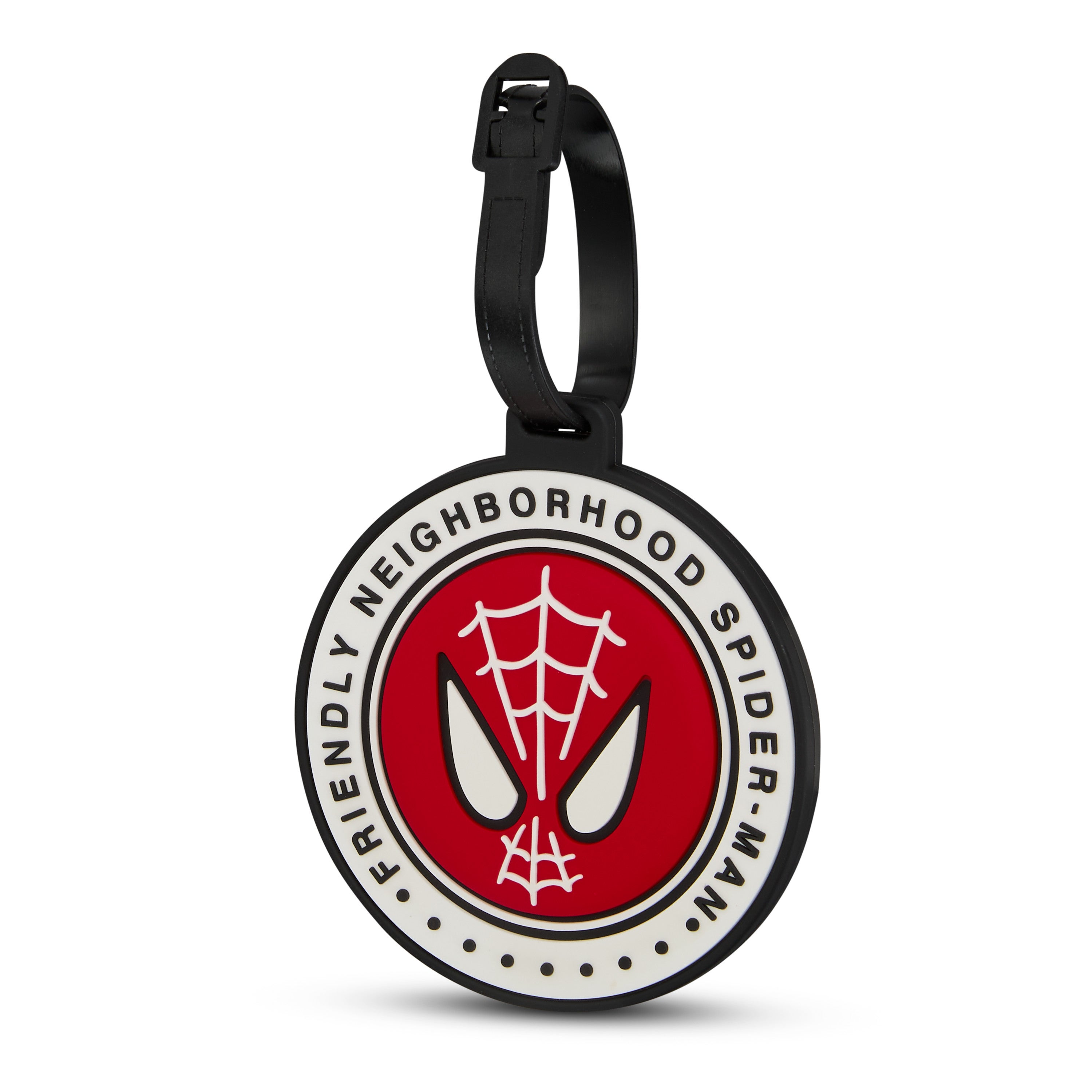 Spiderman ID Tag | New Arrivals | American Tourister
