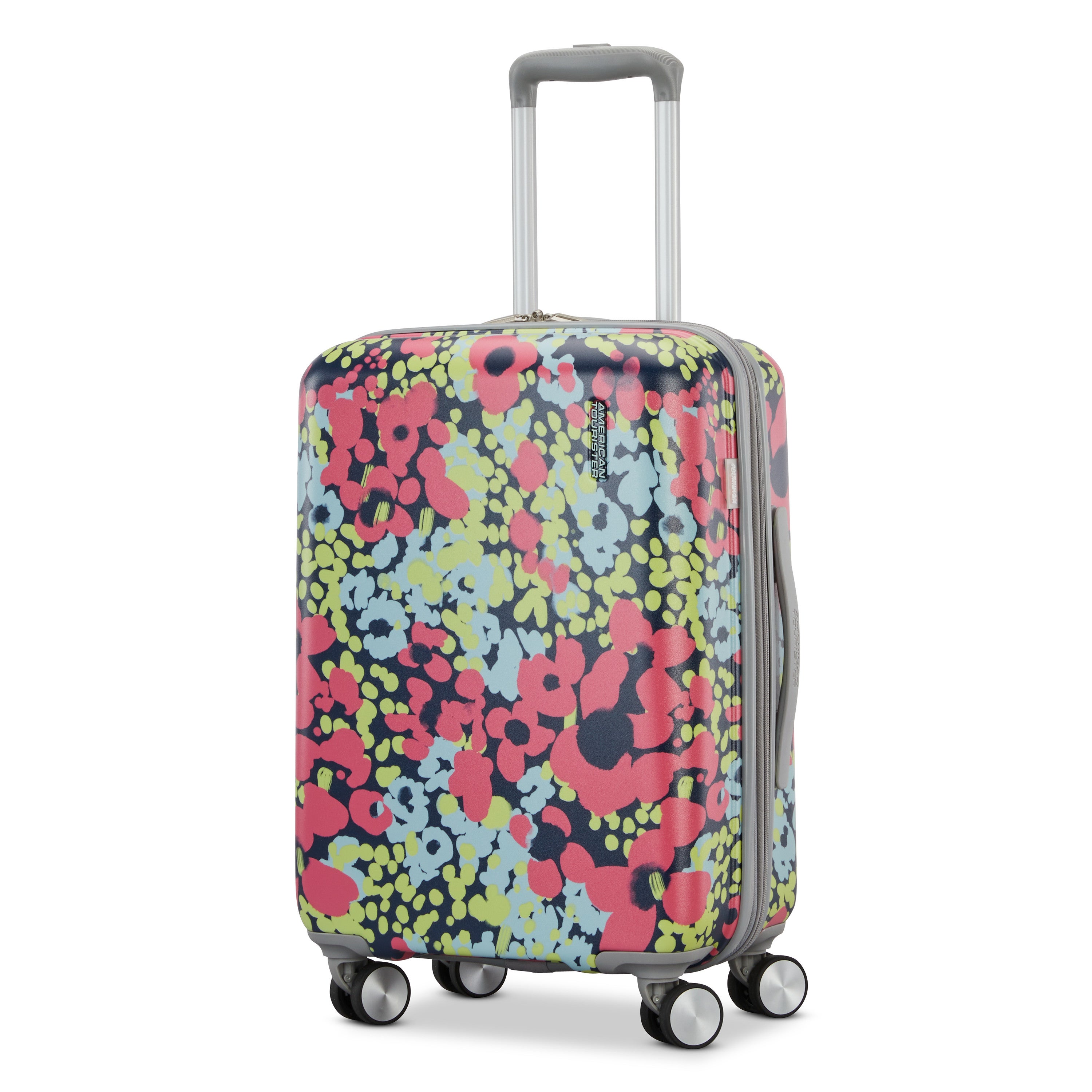 Moonlight II Carry-On in Pink from American Tourister