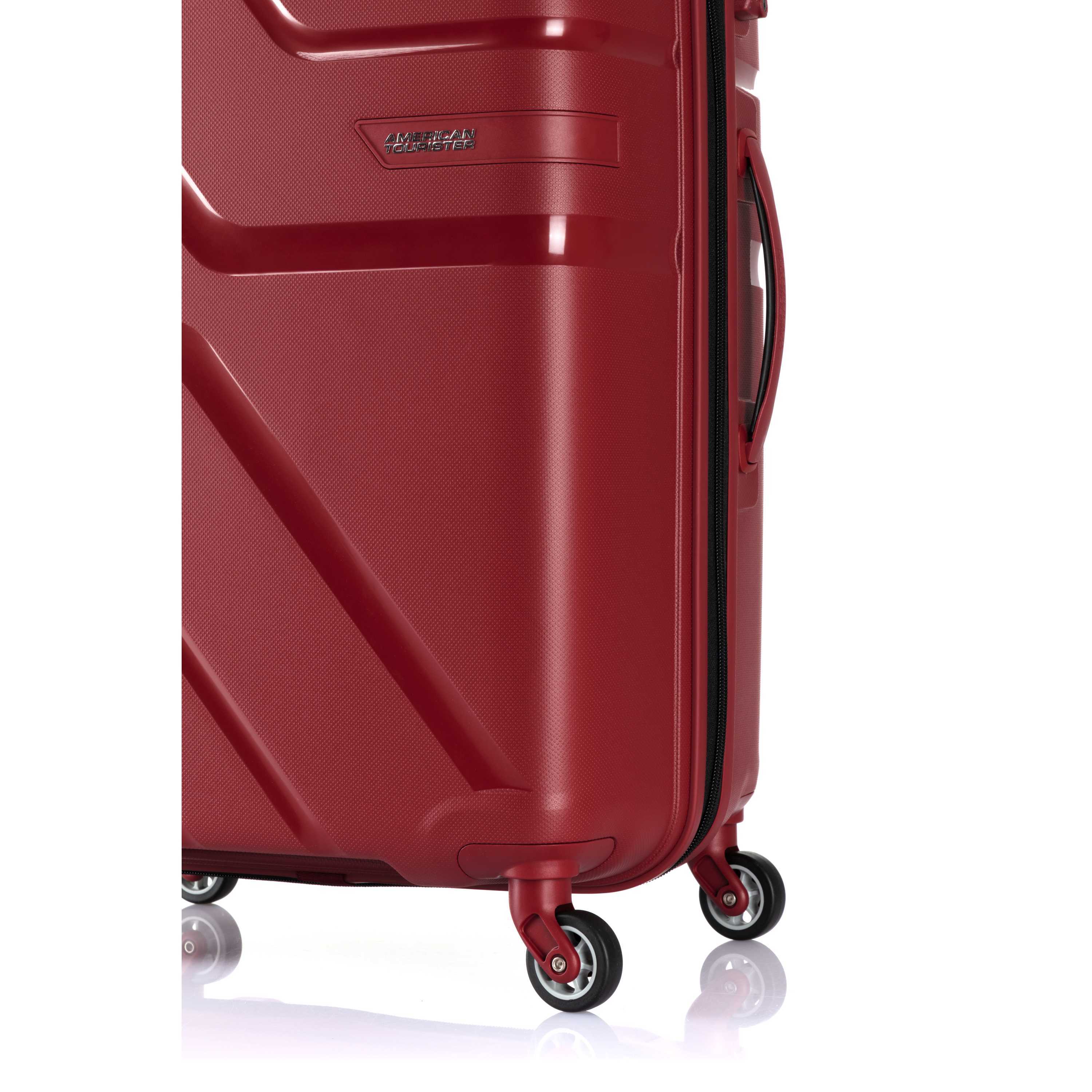 American tourister upland top