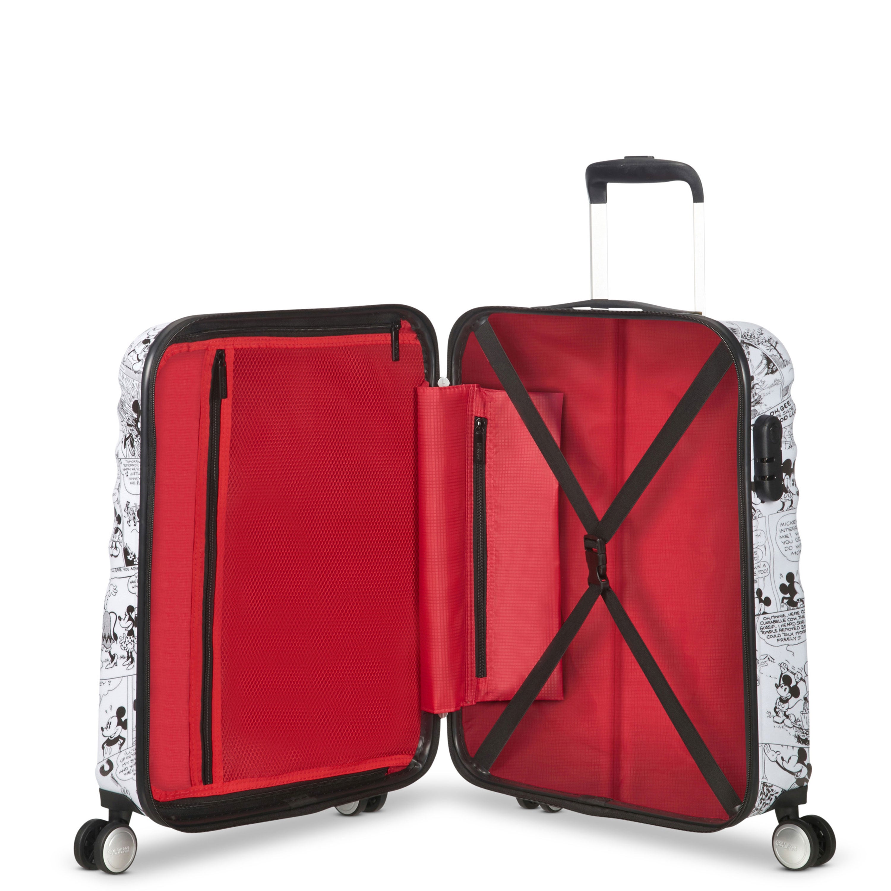 American tourister wavebreaker 77 cm discount