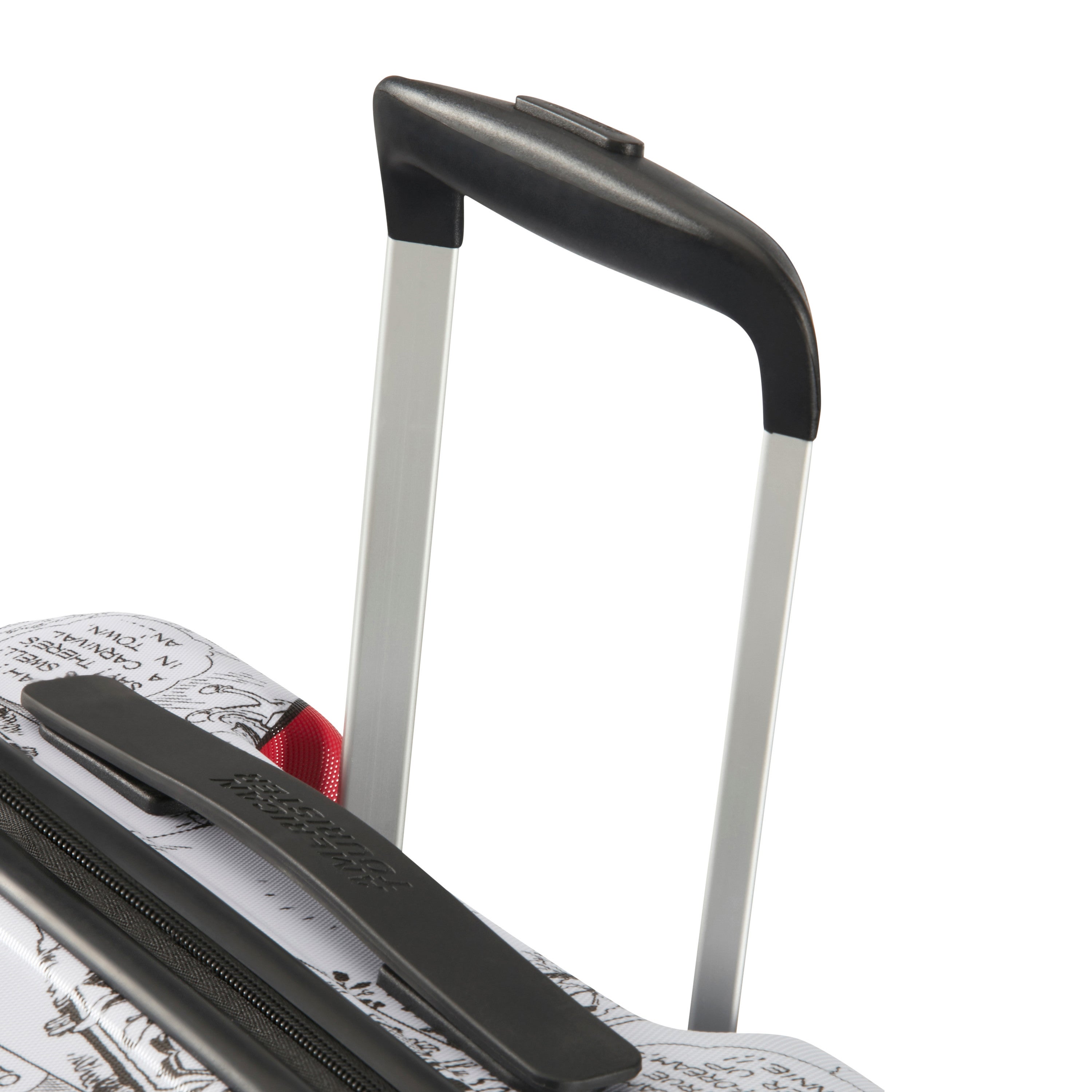 Wavebreaker Disney Large Checked Spinner | Hardside Luggage