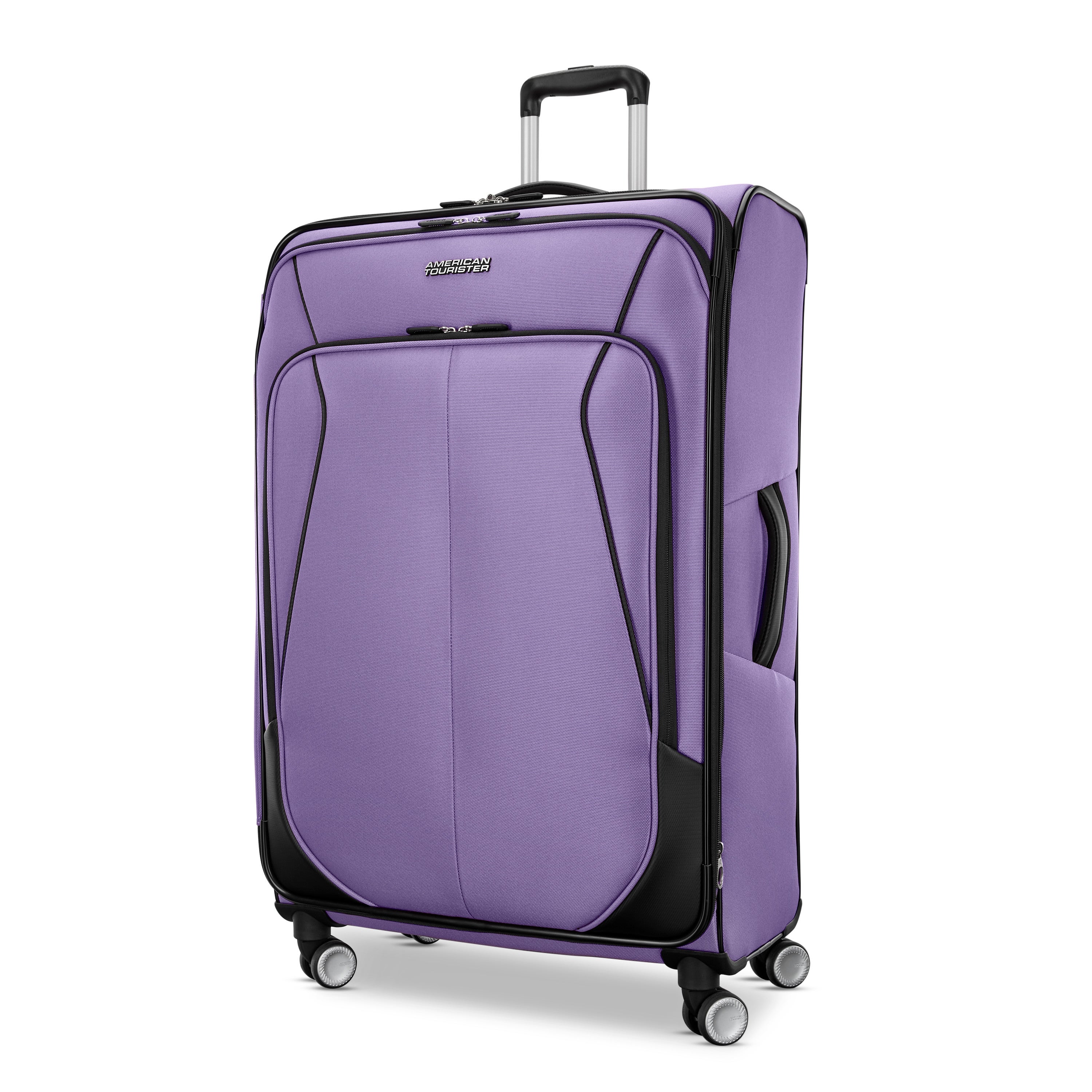 4 Kix 3.0 Large Spinner in Purple from American Tourister