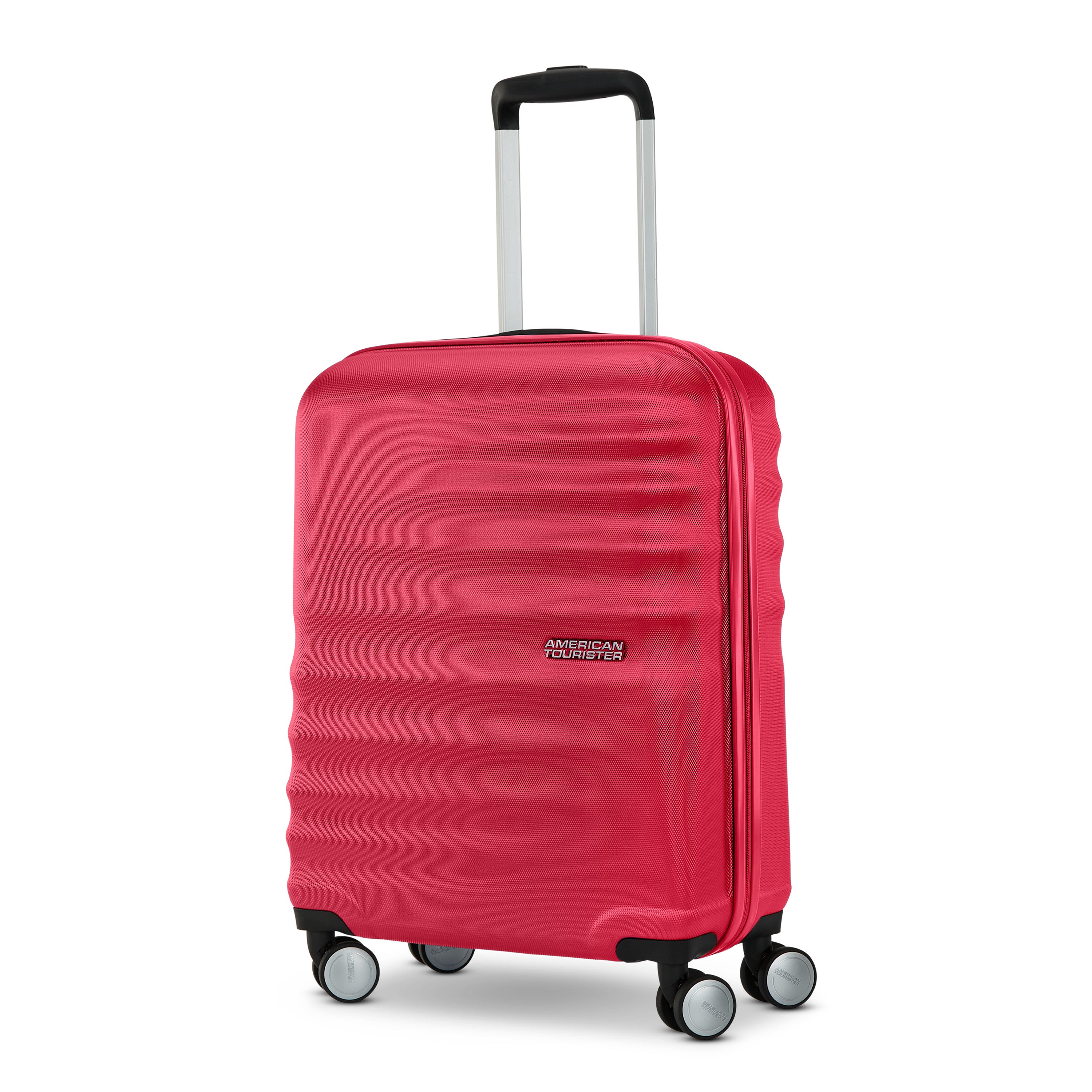Wavebreaker Carry-On in Red from American Tourister