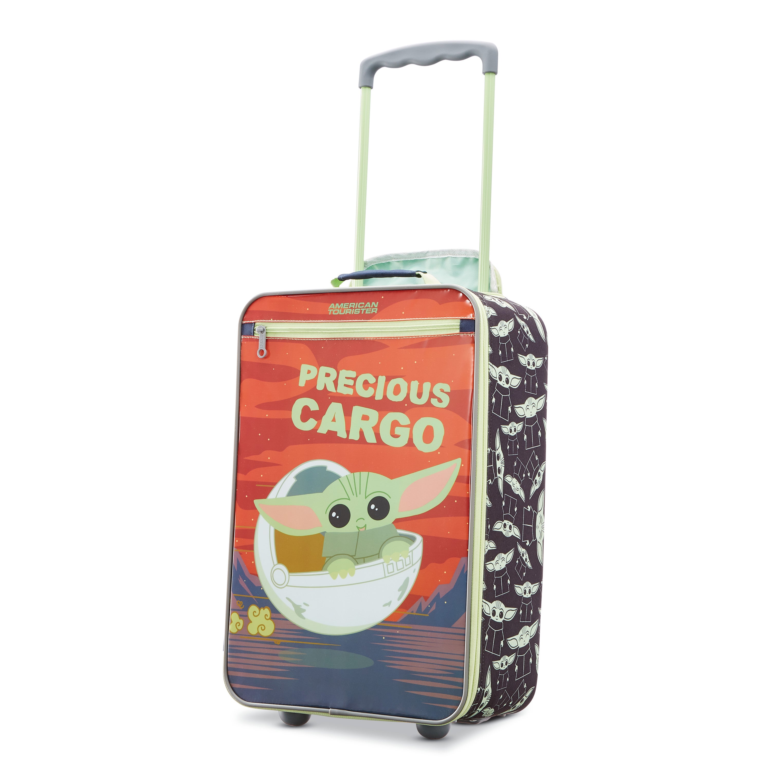 Star wars childrens luggage hot sale