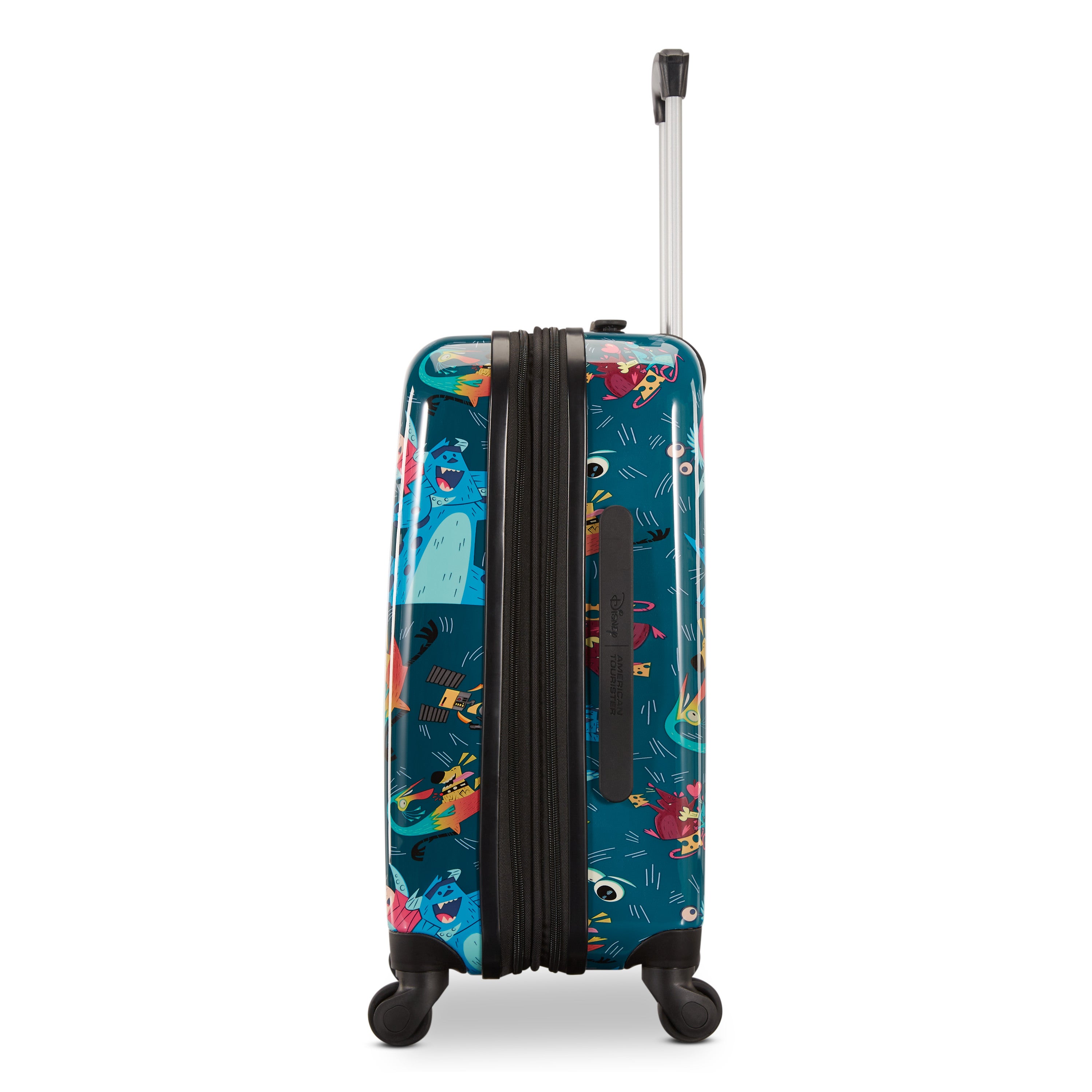 World of pixar rolling luggage new arrivals