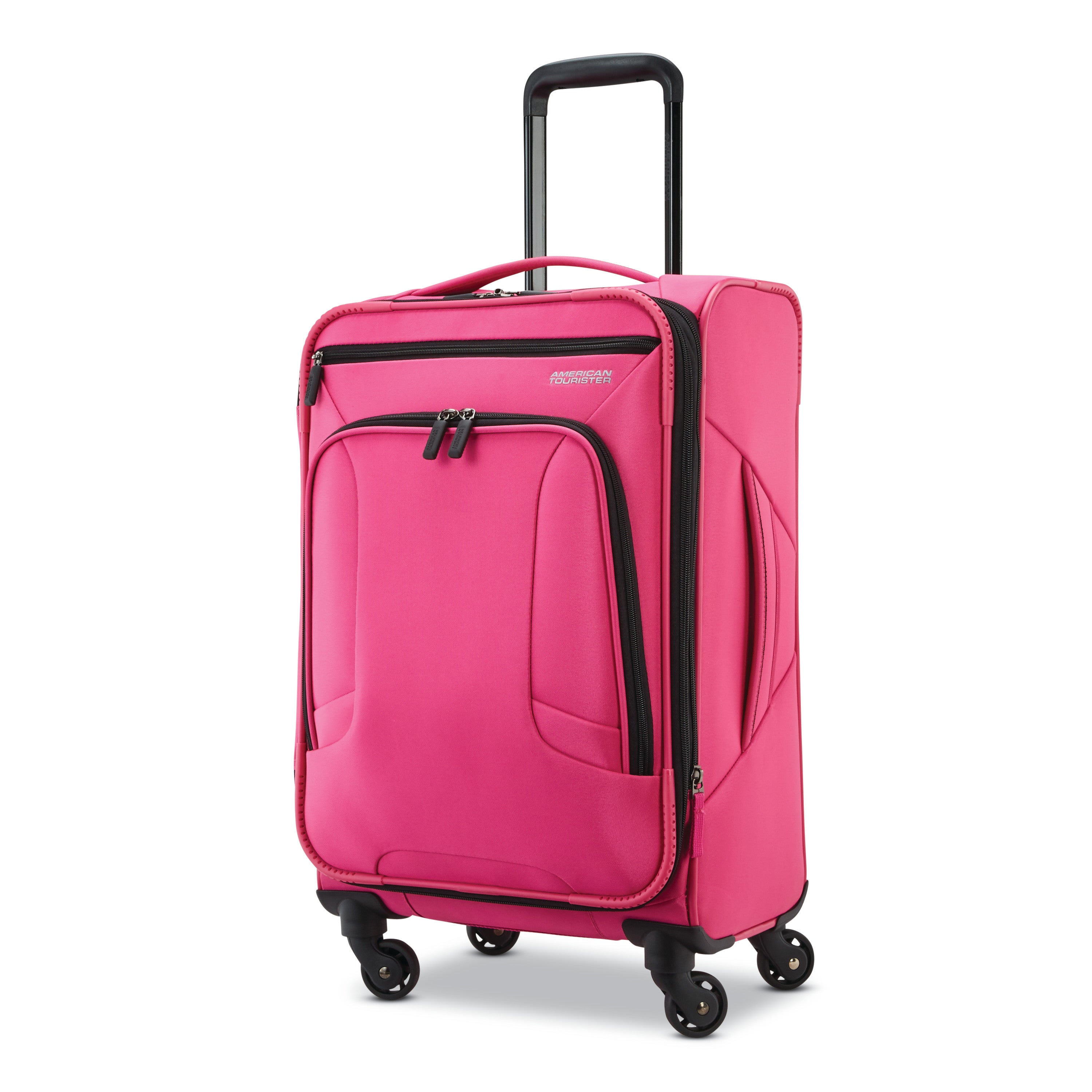 American tourister 4 kix rolling travel tote 2025