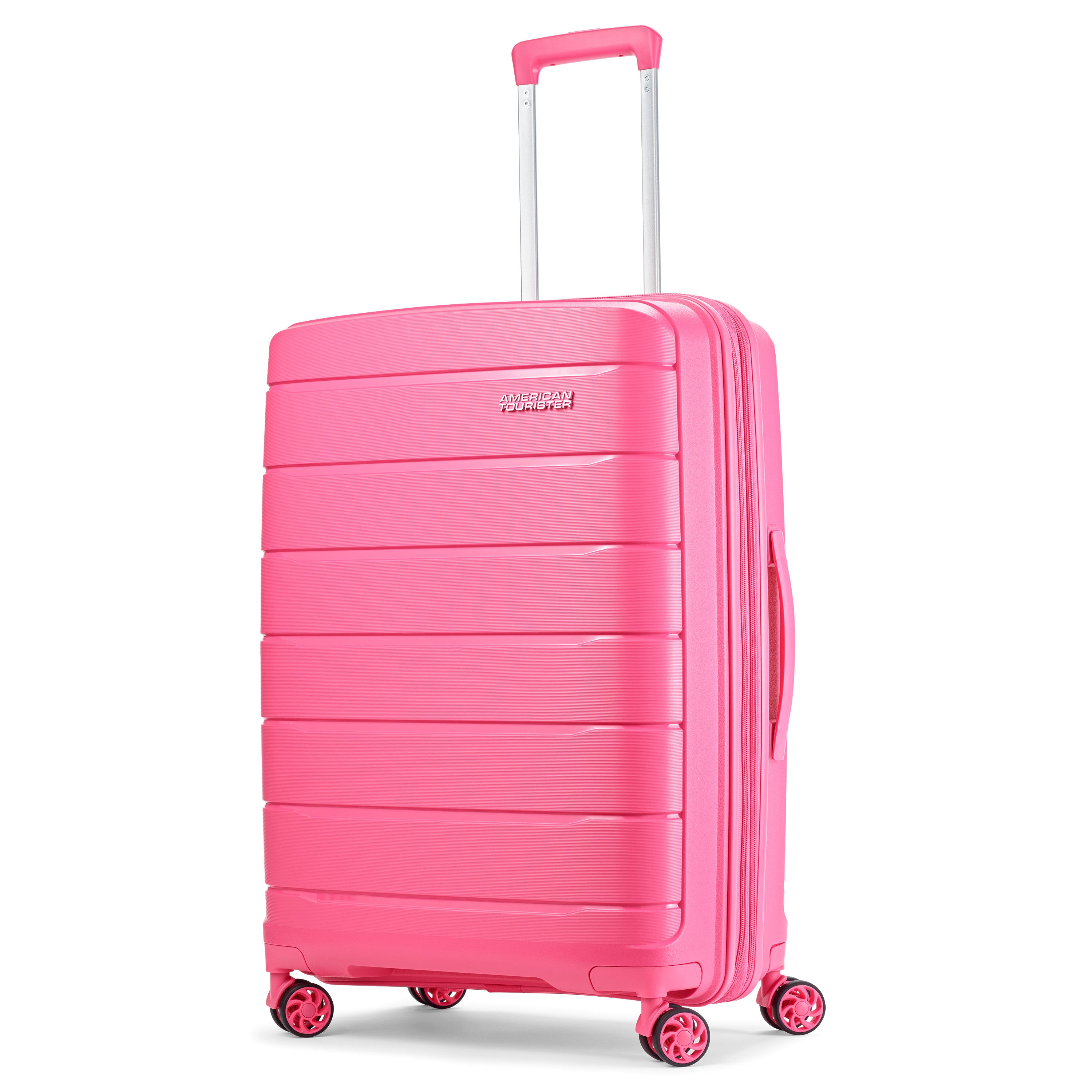 Summer Pop Medium Spinner in Pink from American Tourister
