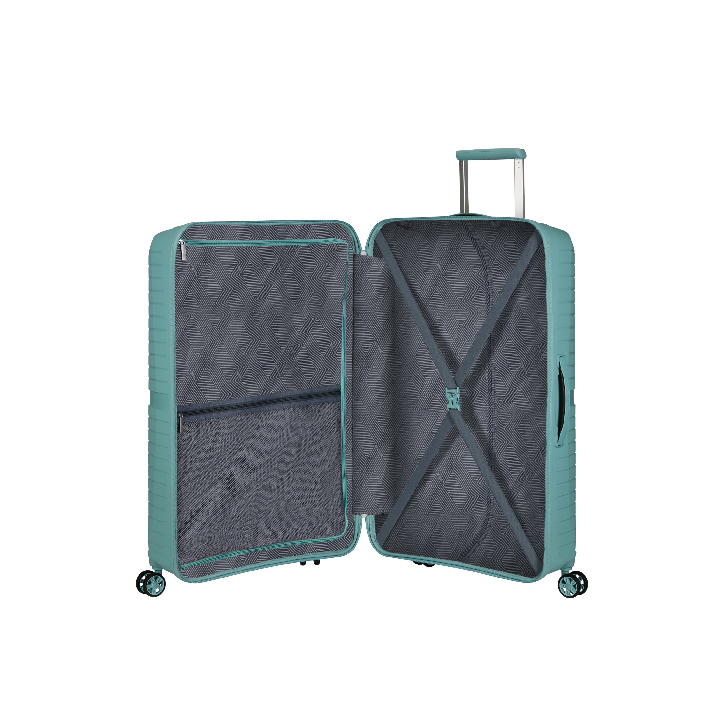 Airconic 3 Piece Set | Hardside Luggage | American Tourister